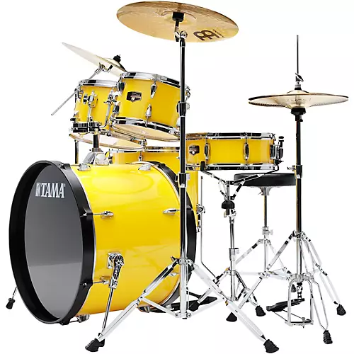 TAMA Imperialstar 5-Piece Complete Drum Set With 22