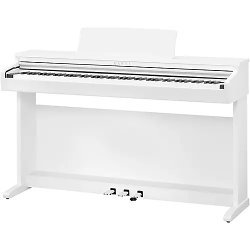 Kawai KDP120 Digital Piano Satin White Finish