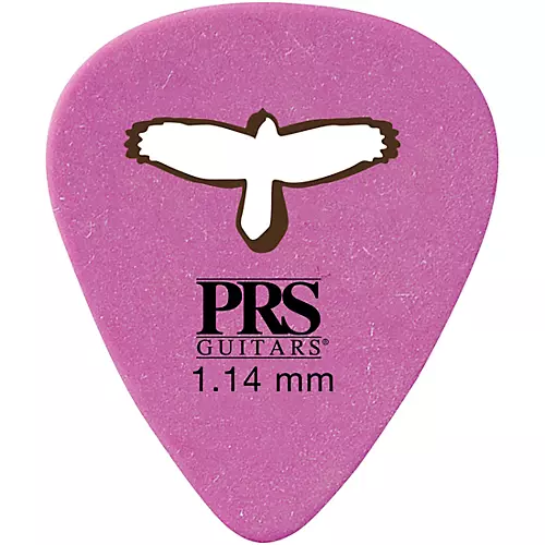 PRS Delrin Punch Guitar Picks 72-Pack 1.14 mm 72 Pack