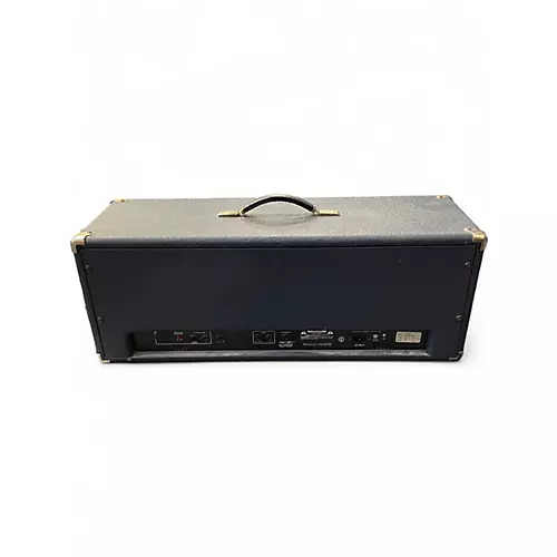 Used Crate BV120H Blue Voodoo 120W Tube Guitar Amp Head