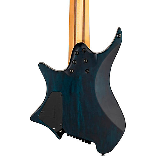 Strandberg Boden Standard NX 8 8-String Electric Guitar Charcoal
