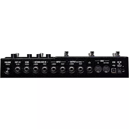 Line 6 HX Stomp XL Multi-Effects Pedal Black