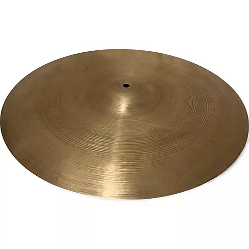 Used Zildjian 17in Hollow Logo Cymbal 37
