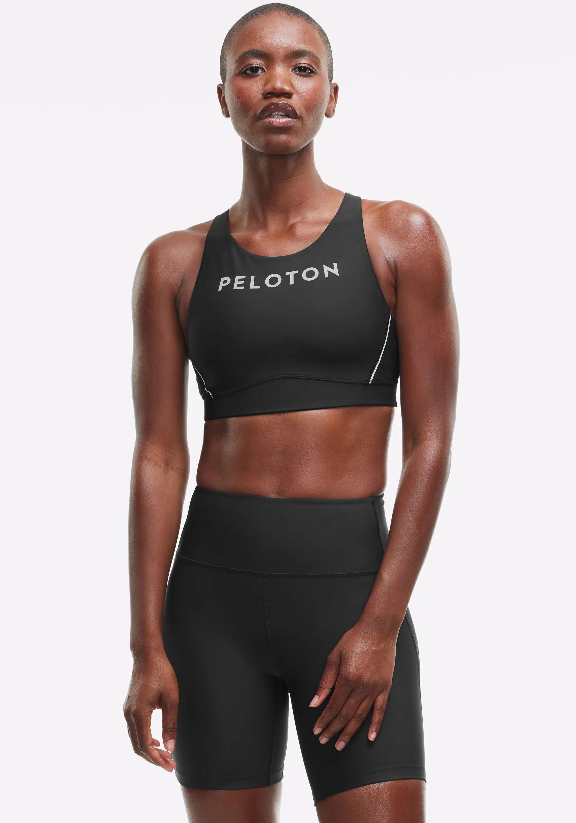 Endurance Light High Neck Bra