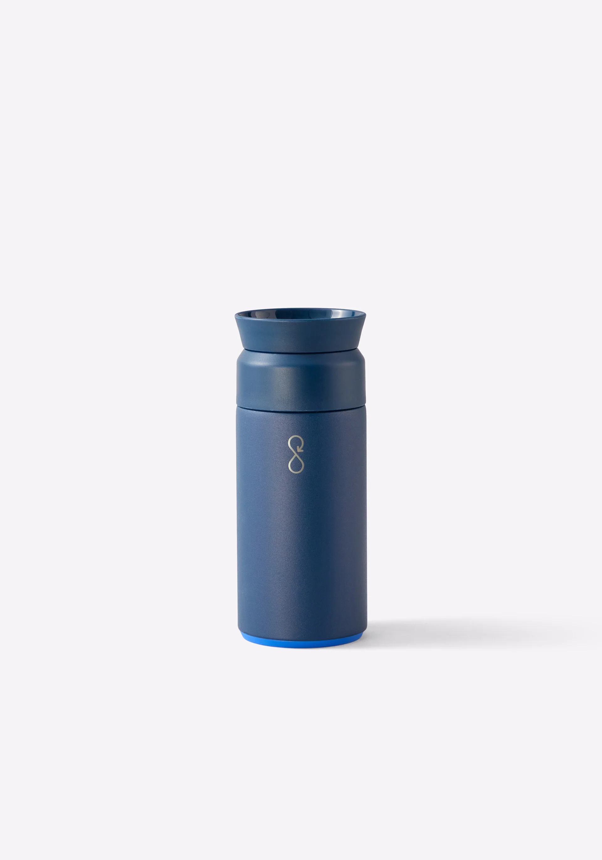 Brew Flask | Ocean Blue (12 oz)