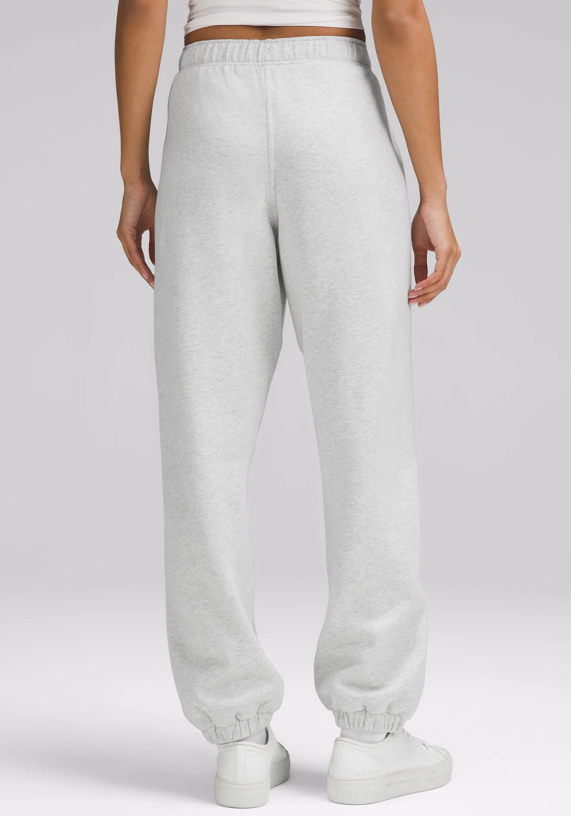 Scuba Mid-Rise Oversized Jogger | Regular