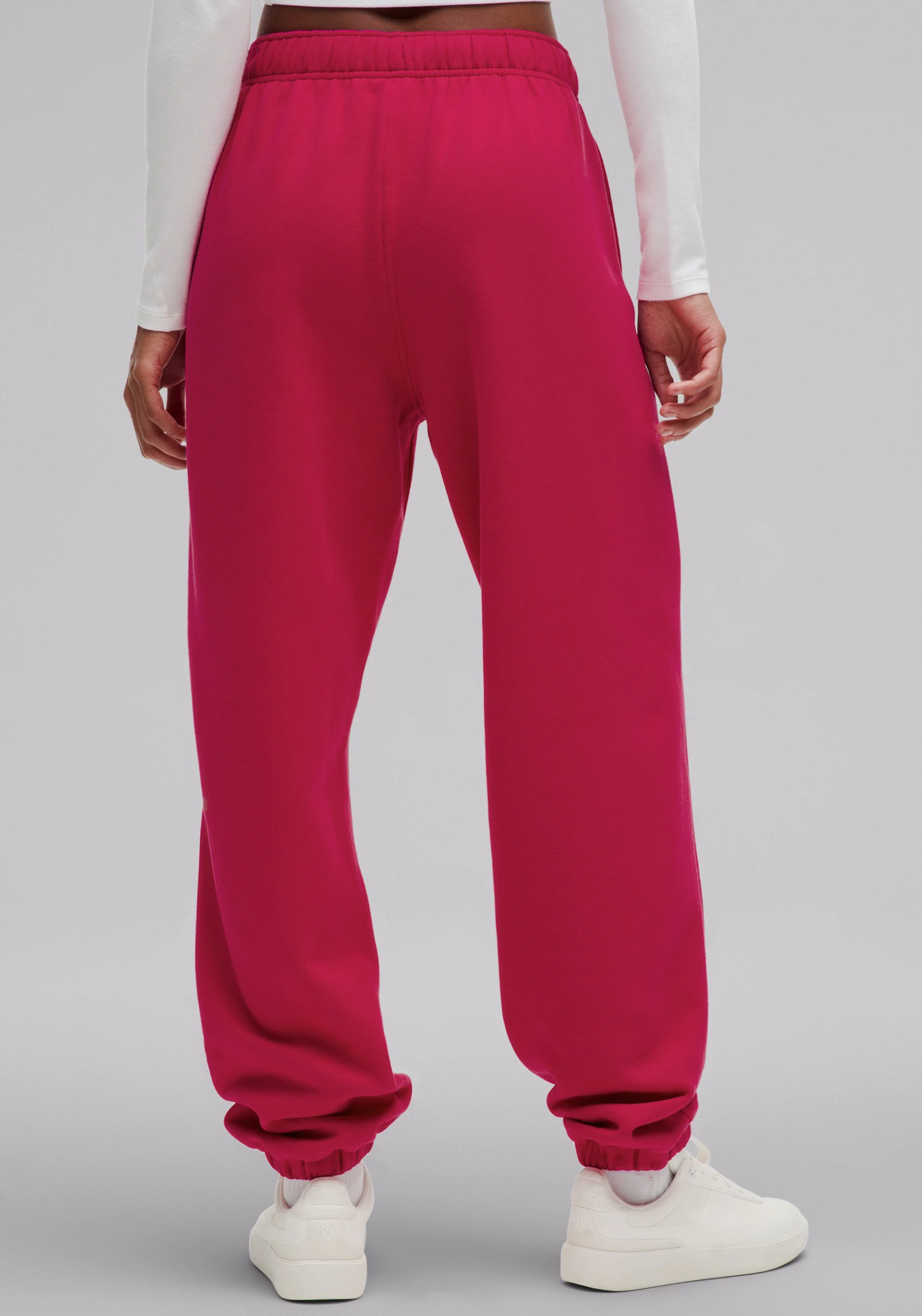 Scuba Mid-Rise Oversized Jogger | Regular