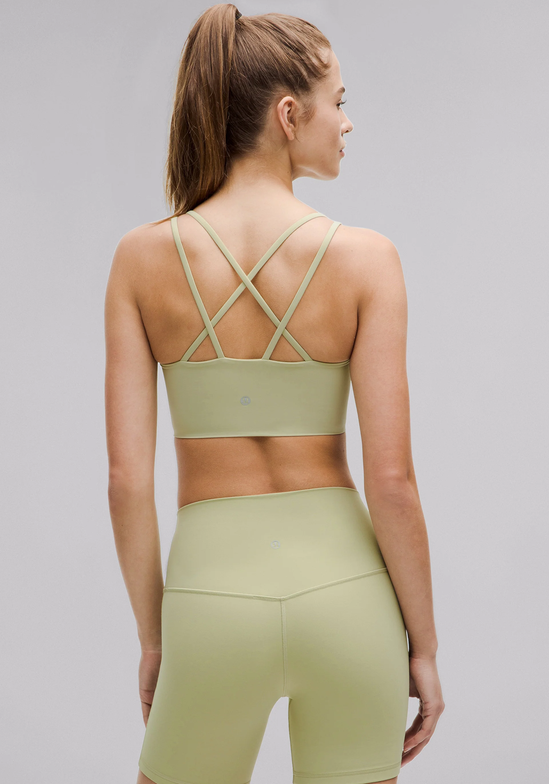 Like a Cloud Longline Bra | Light Support, B/C Cup