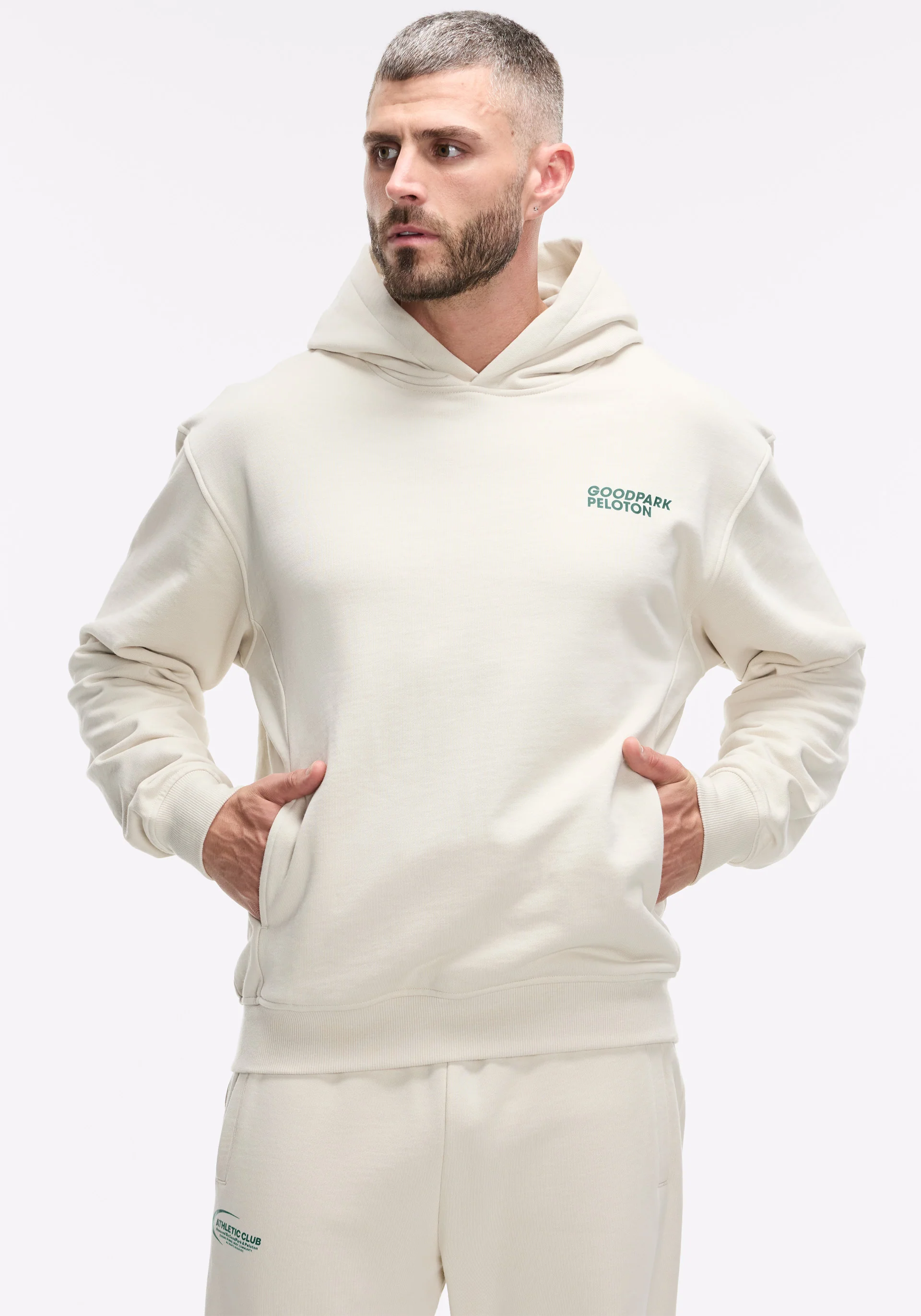 Peloton x GoodPark NYC Hoodie