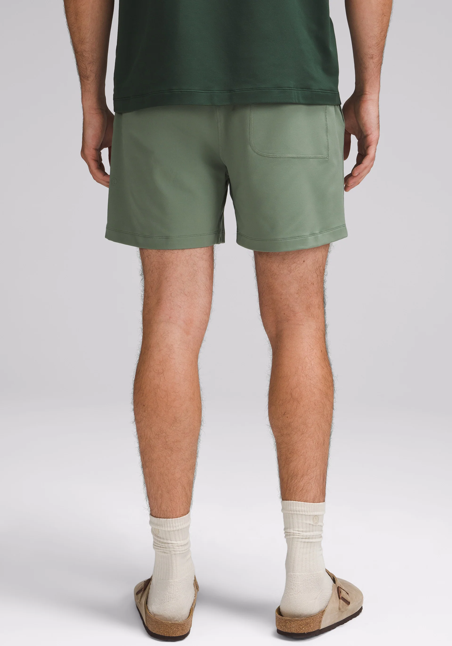 Soft Jersey Short 5