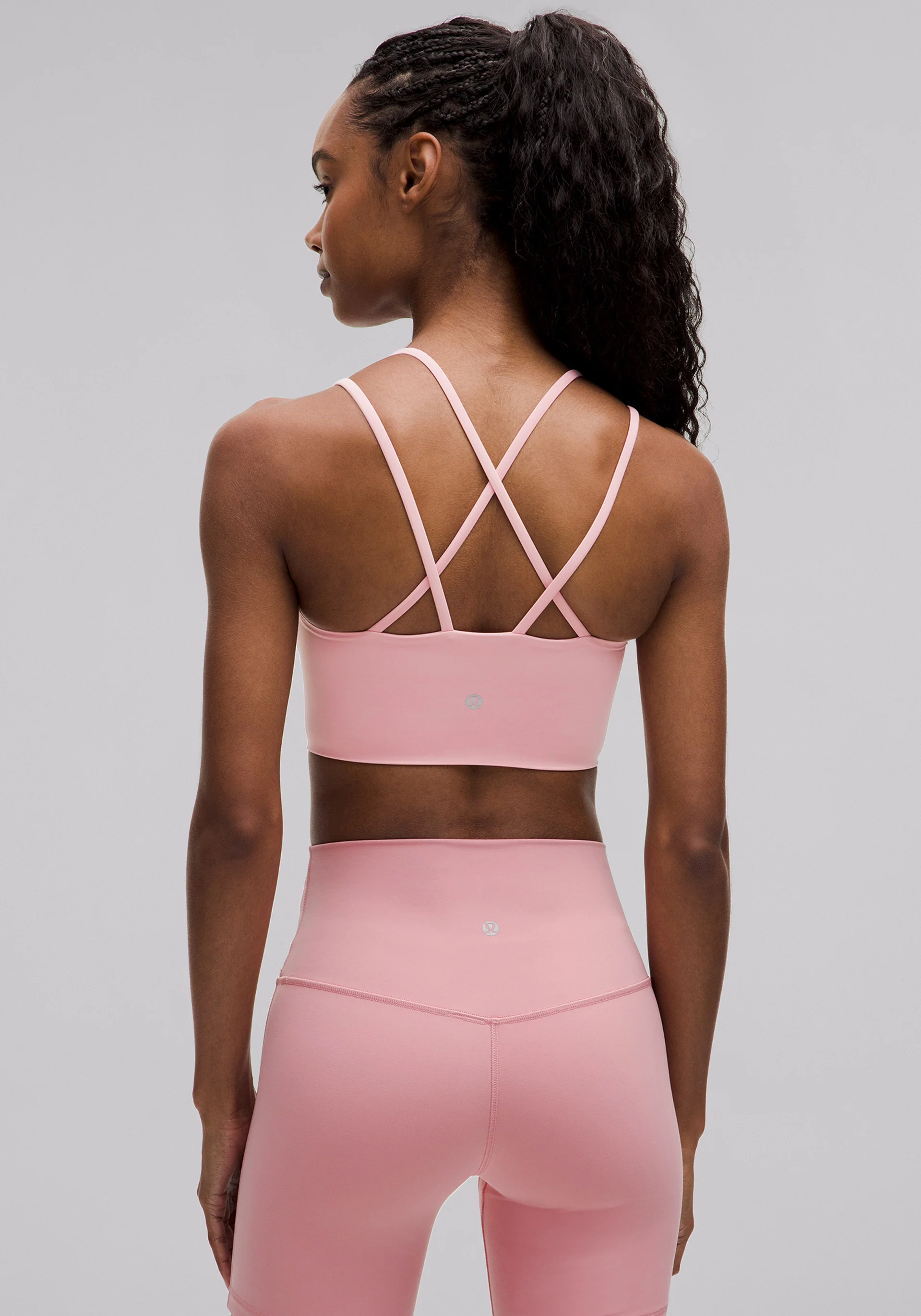 Like a Cloud Longline Bra | Light Support, B/C Cup