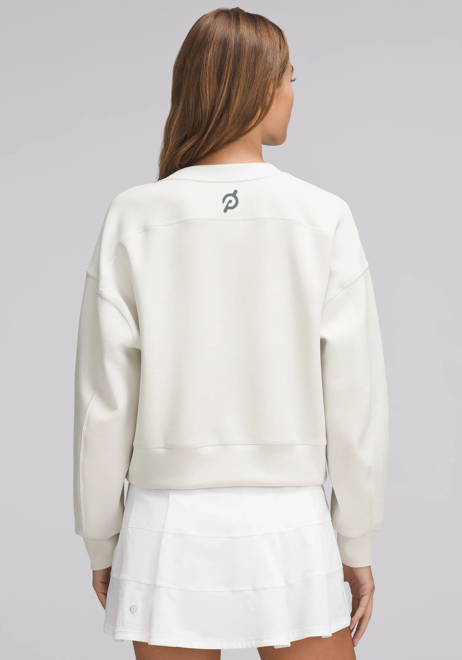 Softstreme Perfectly Oversized Cropped Crew