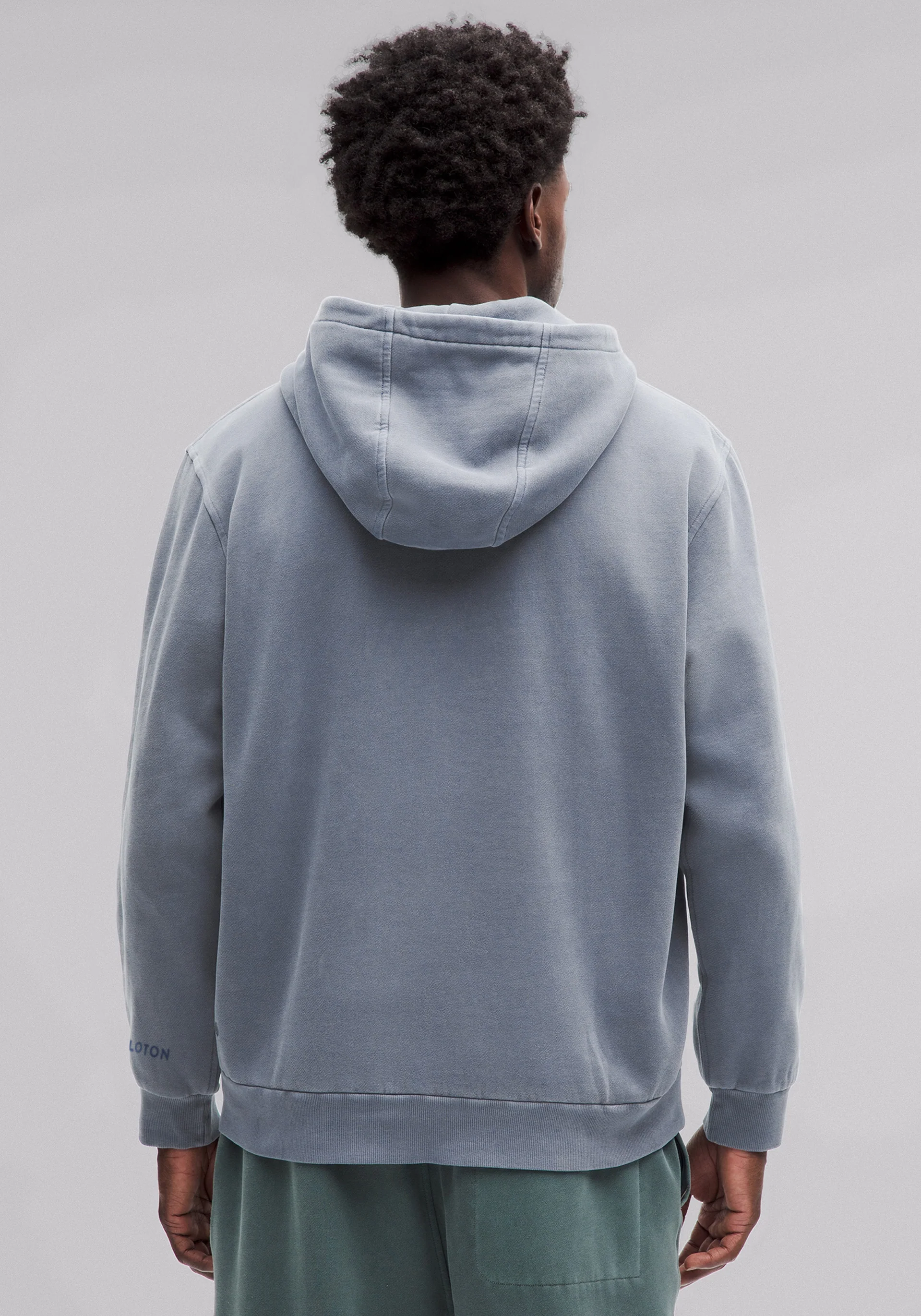 Steady State Pullover Hoodie