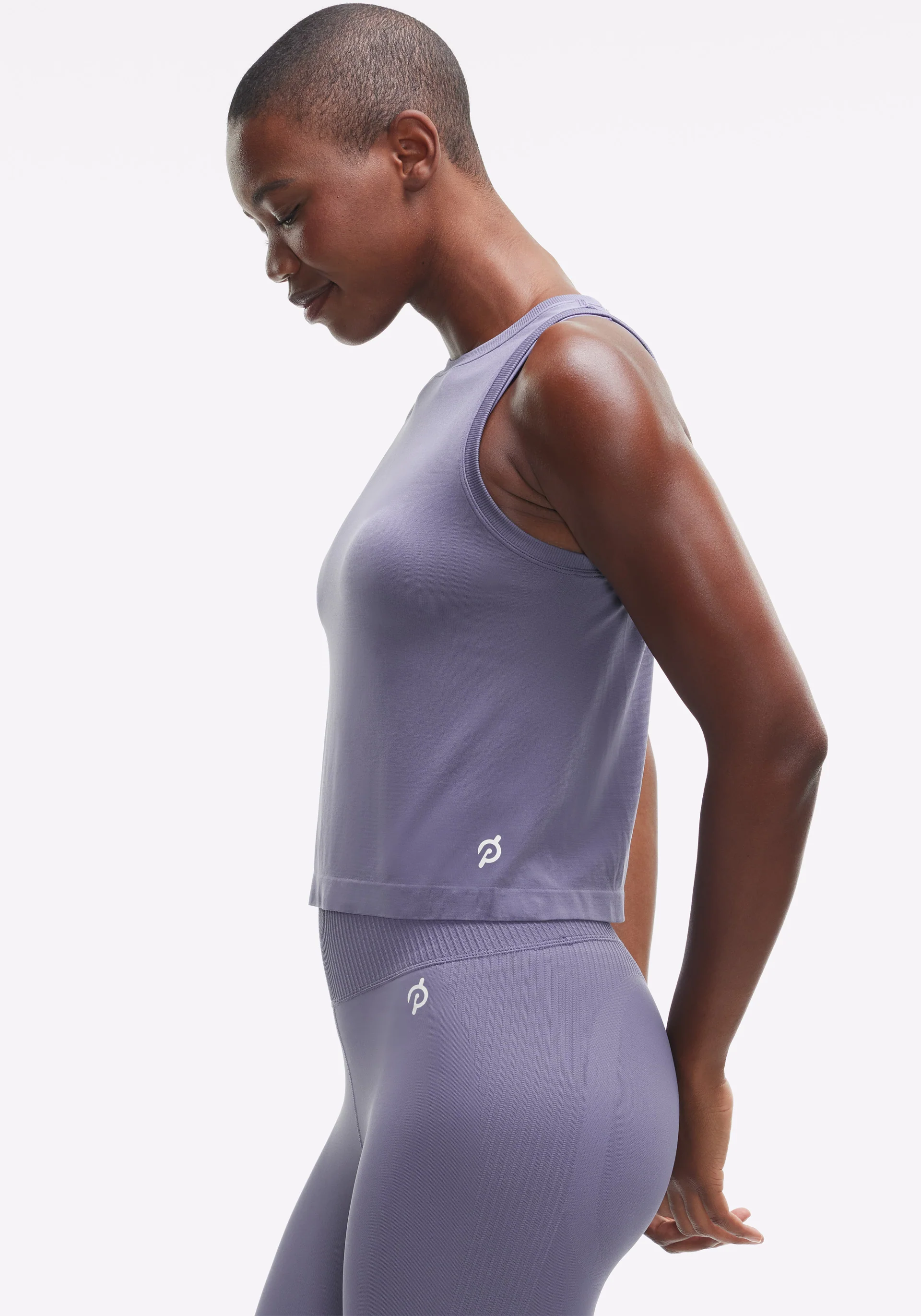 Seamless Muscle Tank