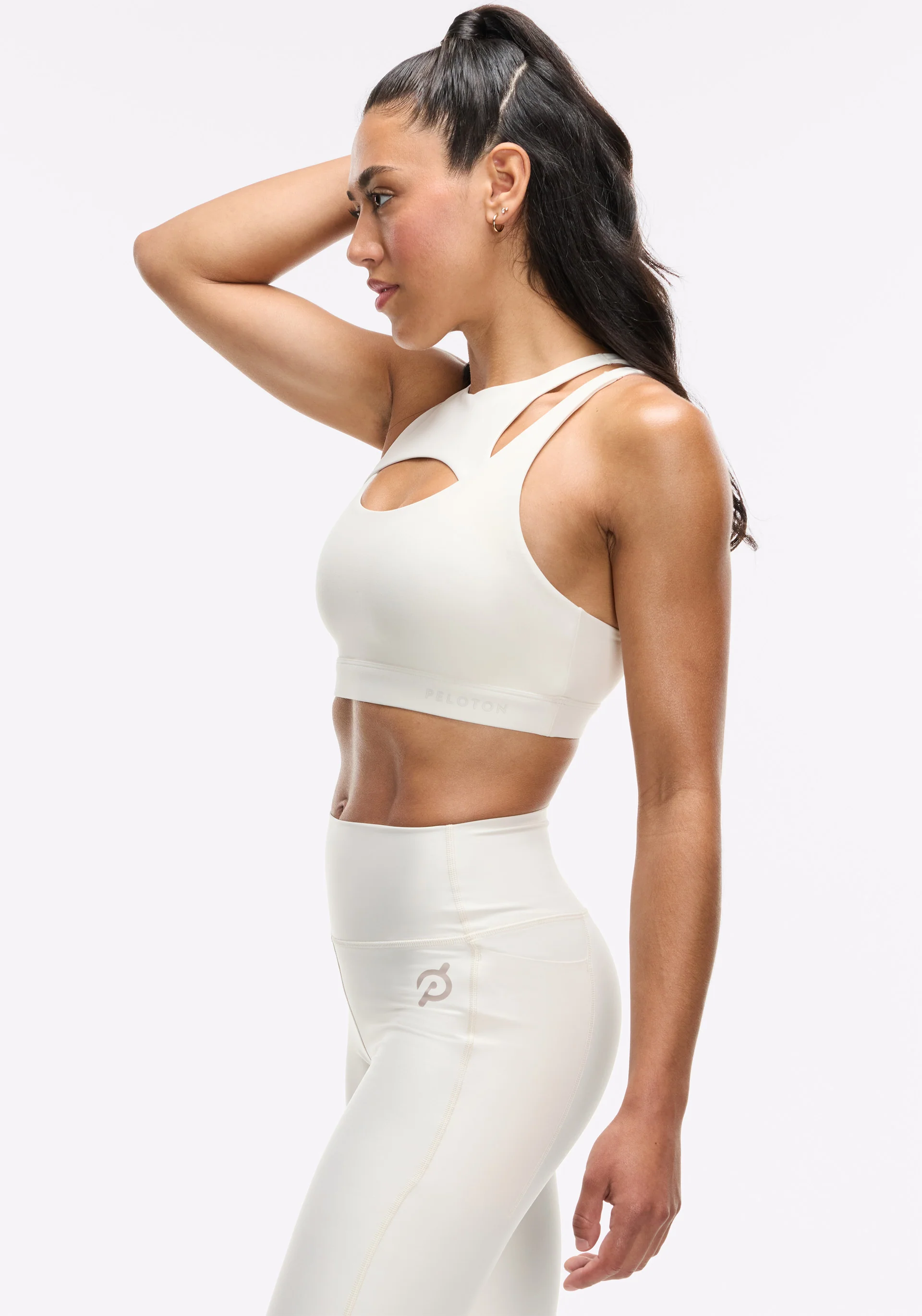Cadent Shimmer Glaze Cut Out Bra