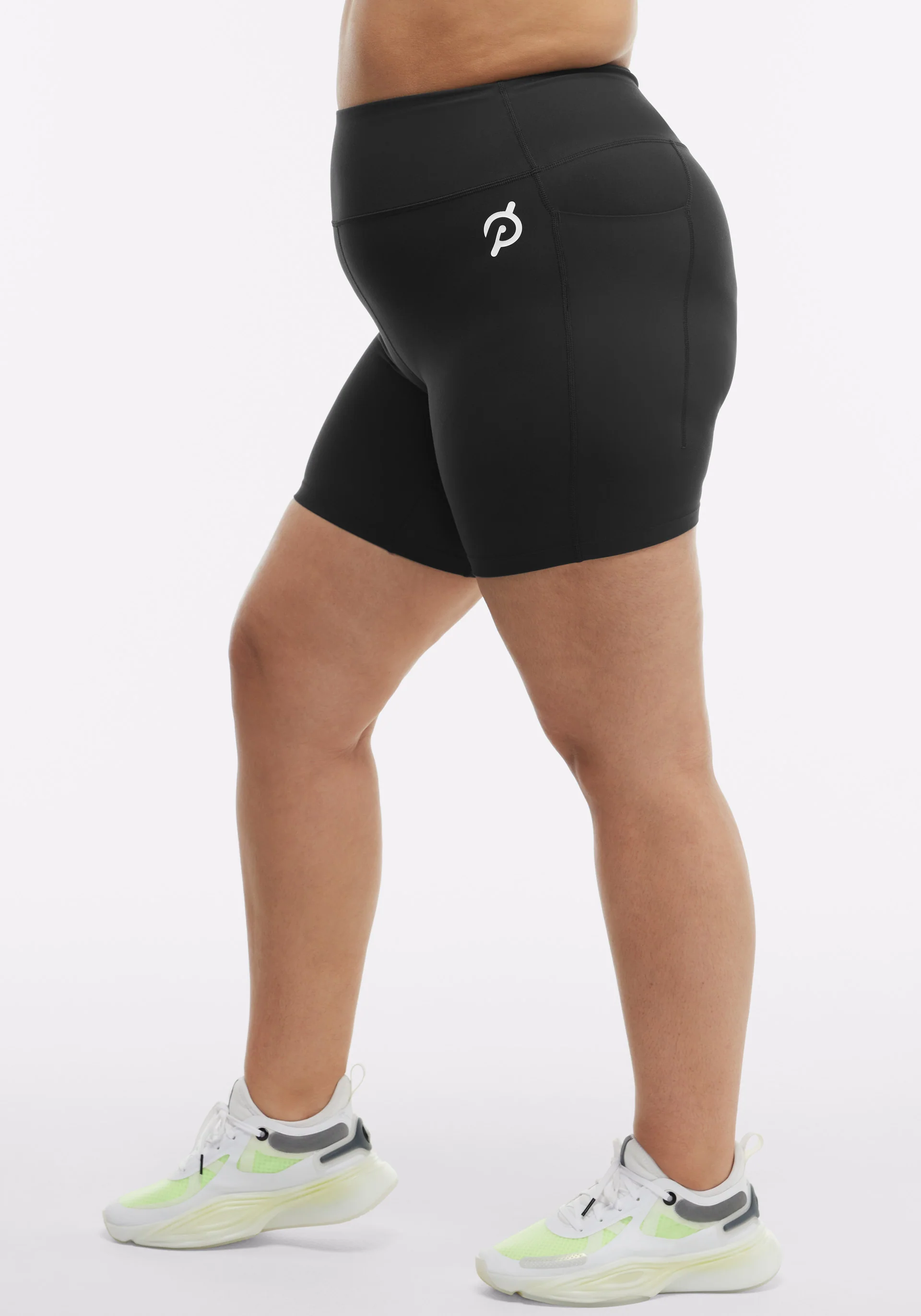 Cadent 7 High Rise Pocket Bike Short