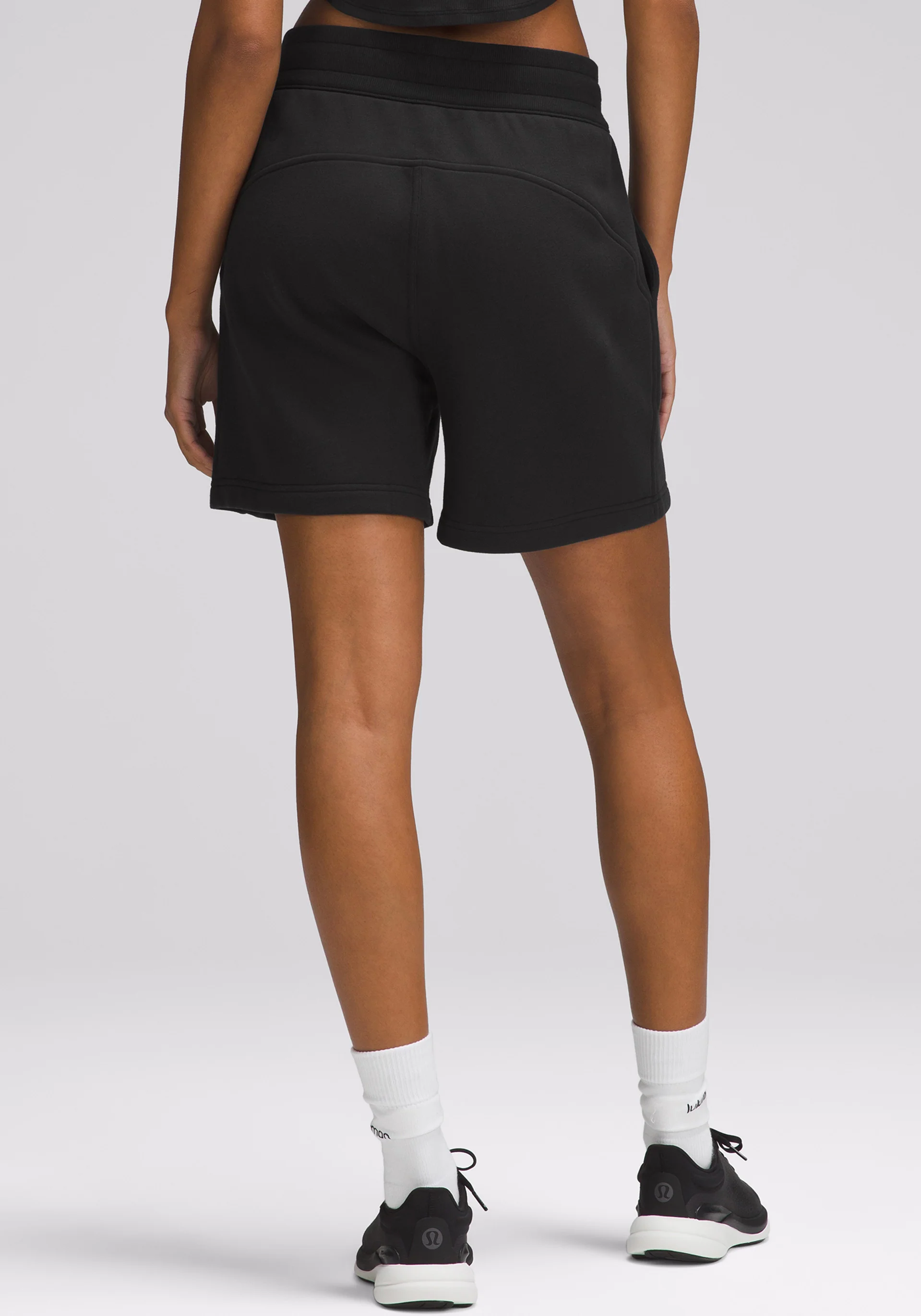Scuba High-Rise Short 5