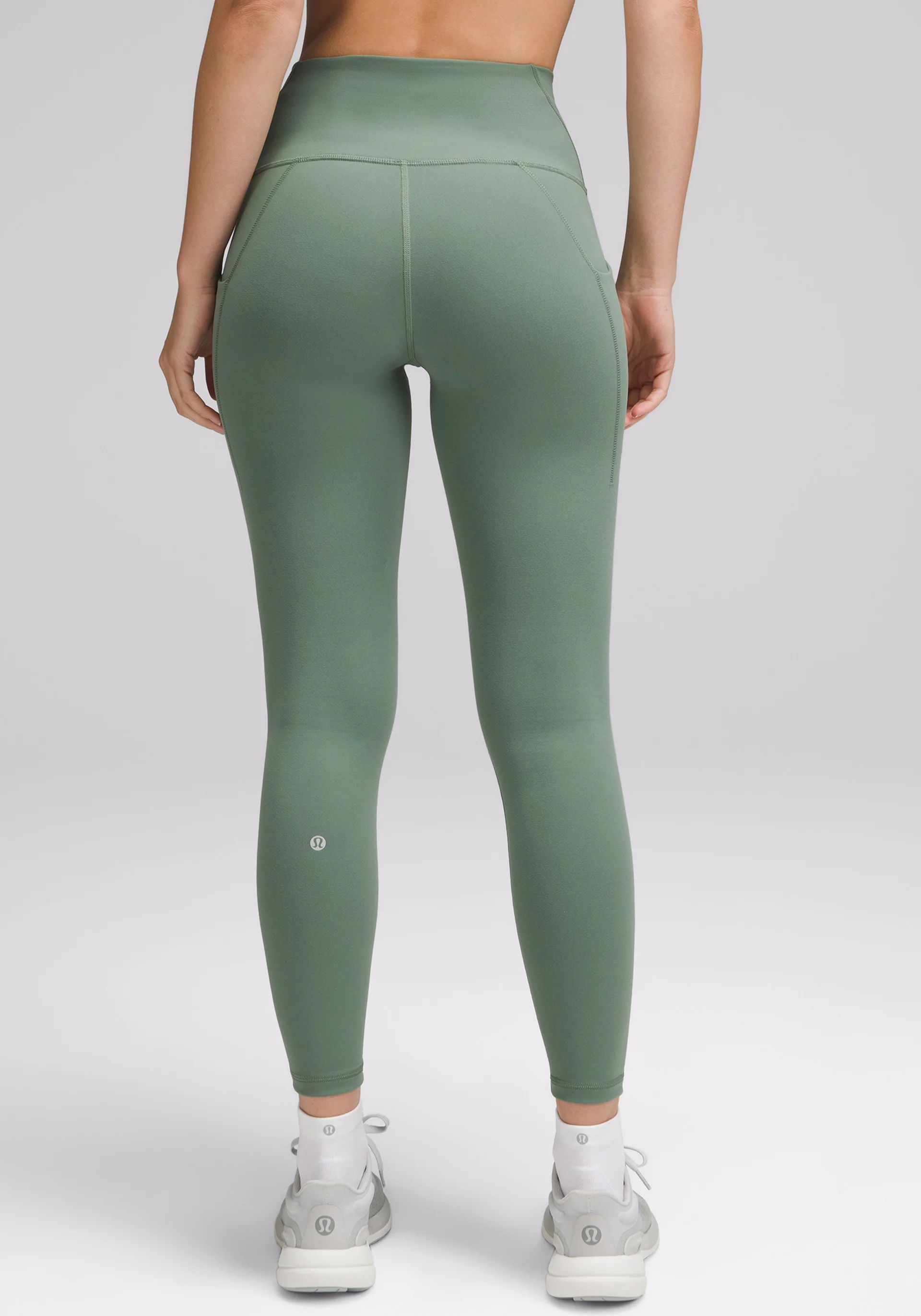 Wunder Train High-Rise Tight with Pockets 25