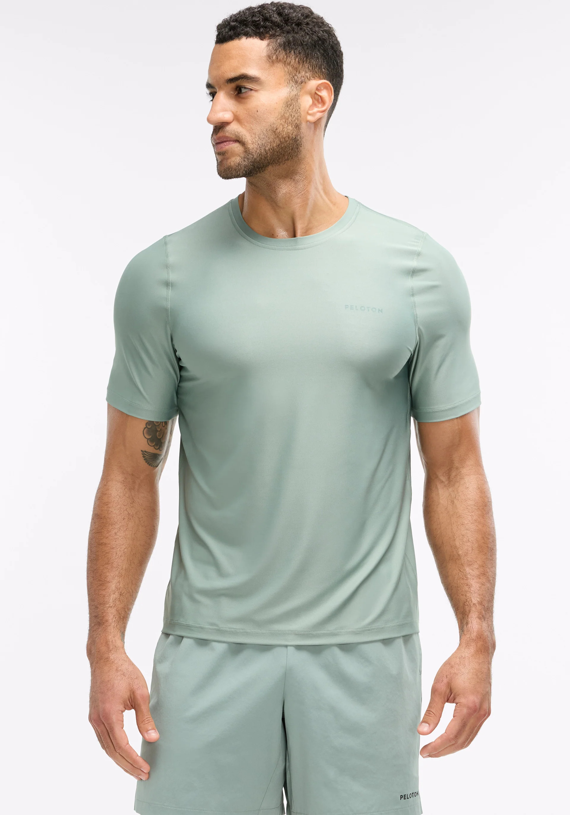 Performance Short Sleeve