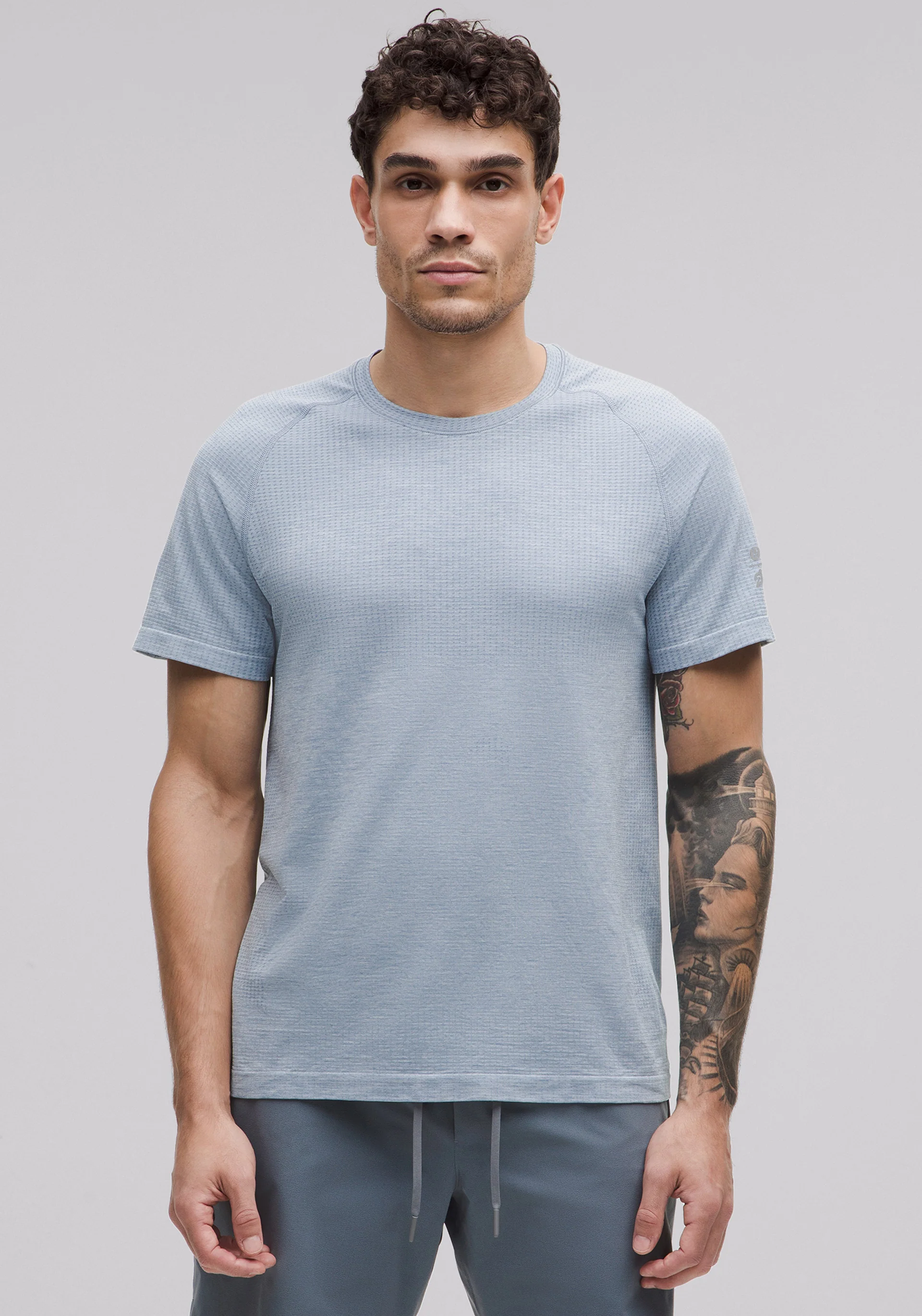 Metal Vent Tech Short-Sleeve Shirt