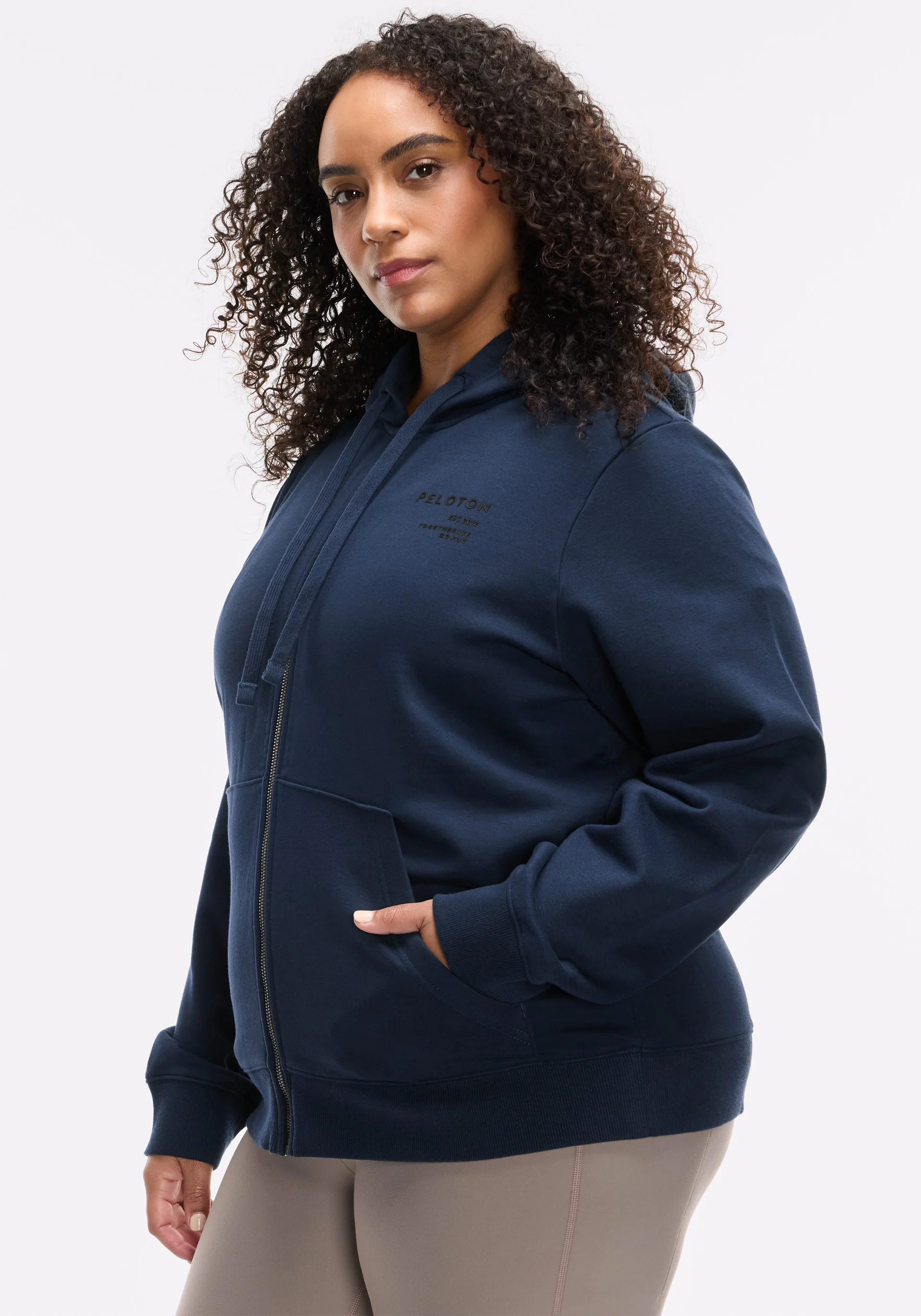 Fleece Full Zip