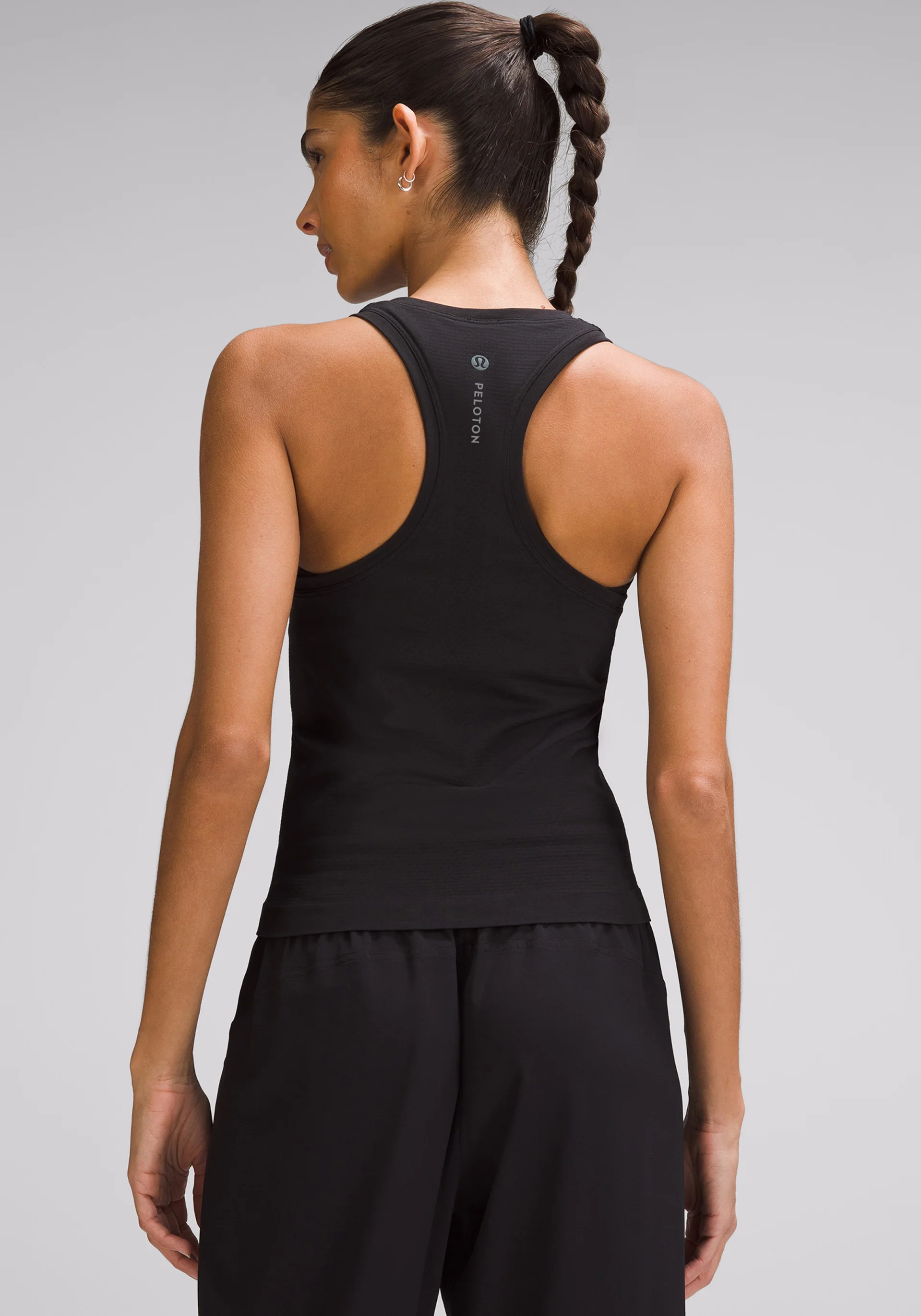 Swiftly Tech Racerback Tank Top 2.0 | Waist Length