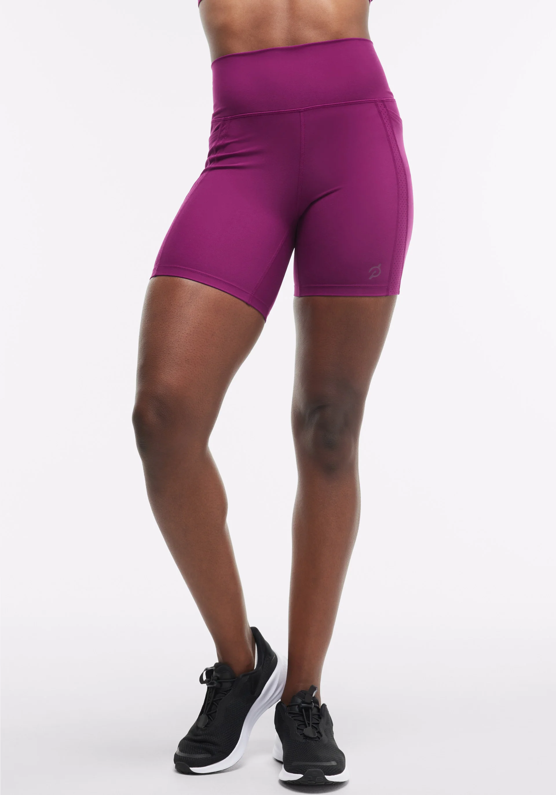 Cadent 7 Laser Perforated Bike Short