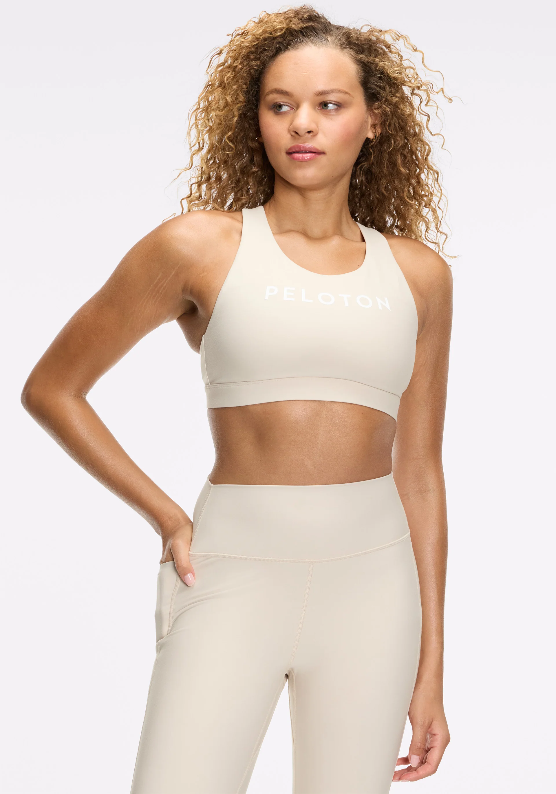 Oatmeal Cadent Legging Set