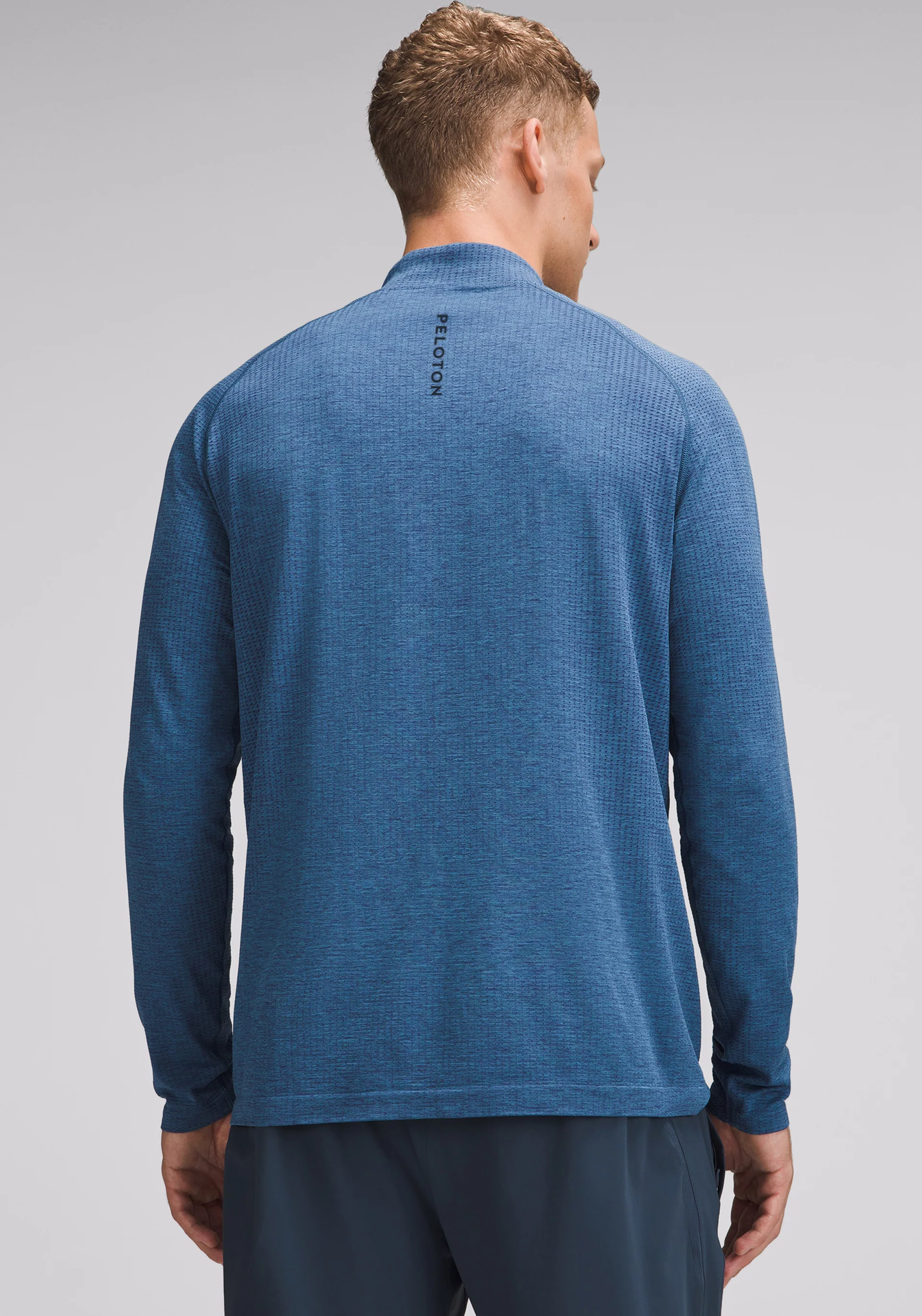 Metal Vent Tech Half Zip
