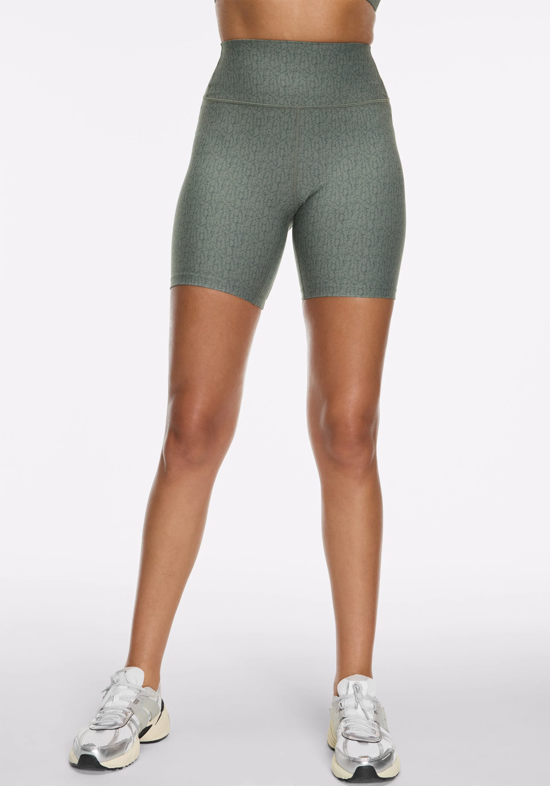 Cadent High Rise Bike Short 7