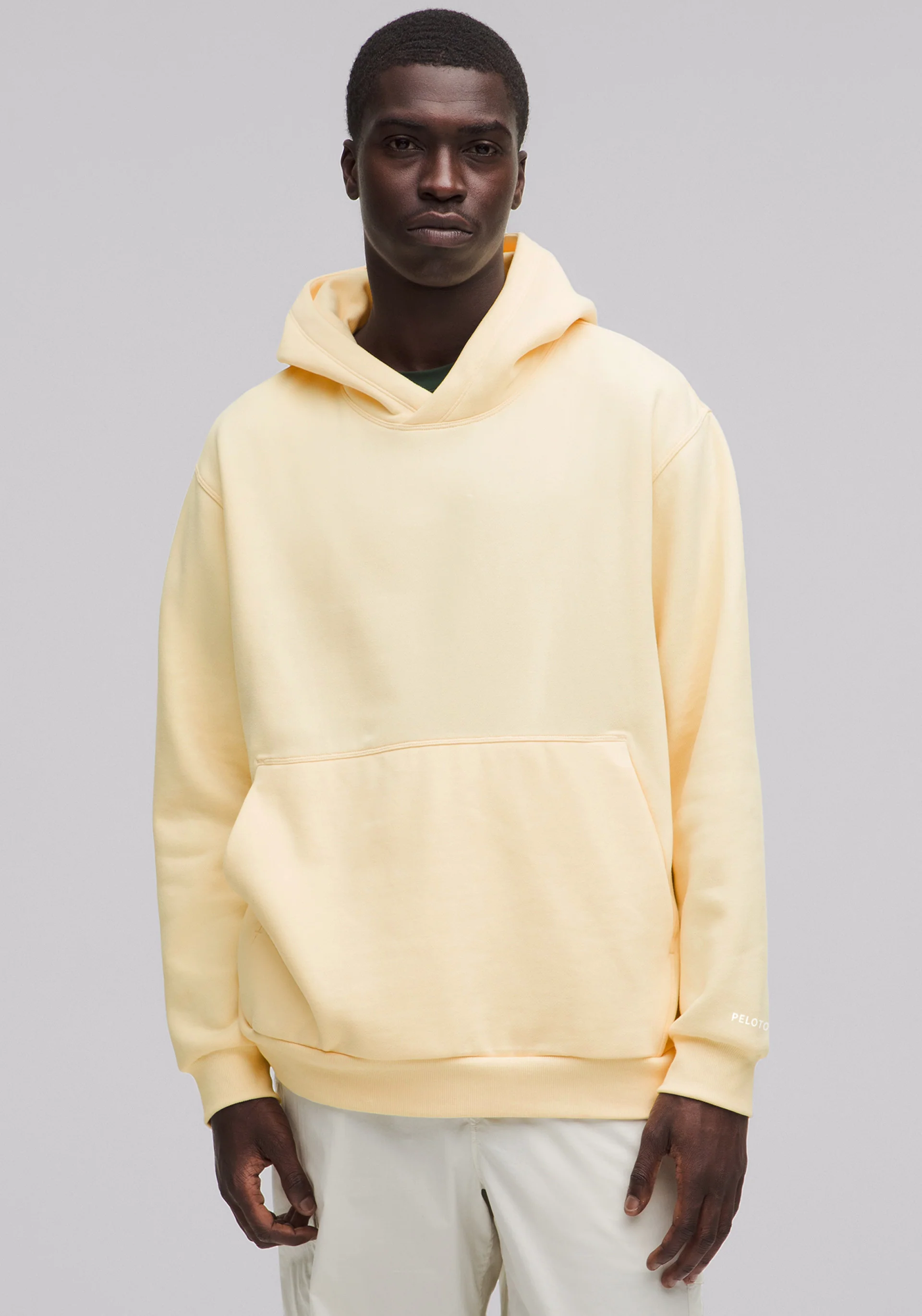 Steady State Pullover Hoodie