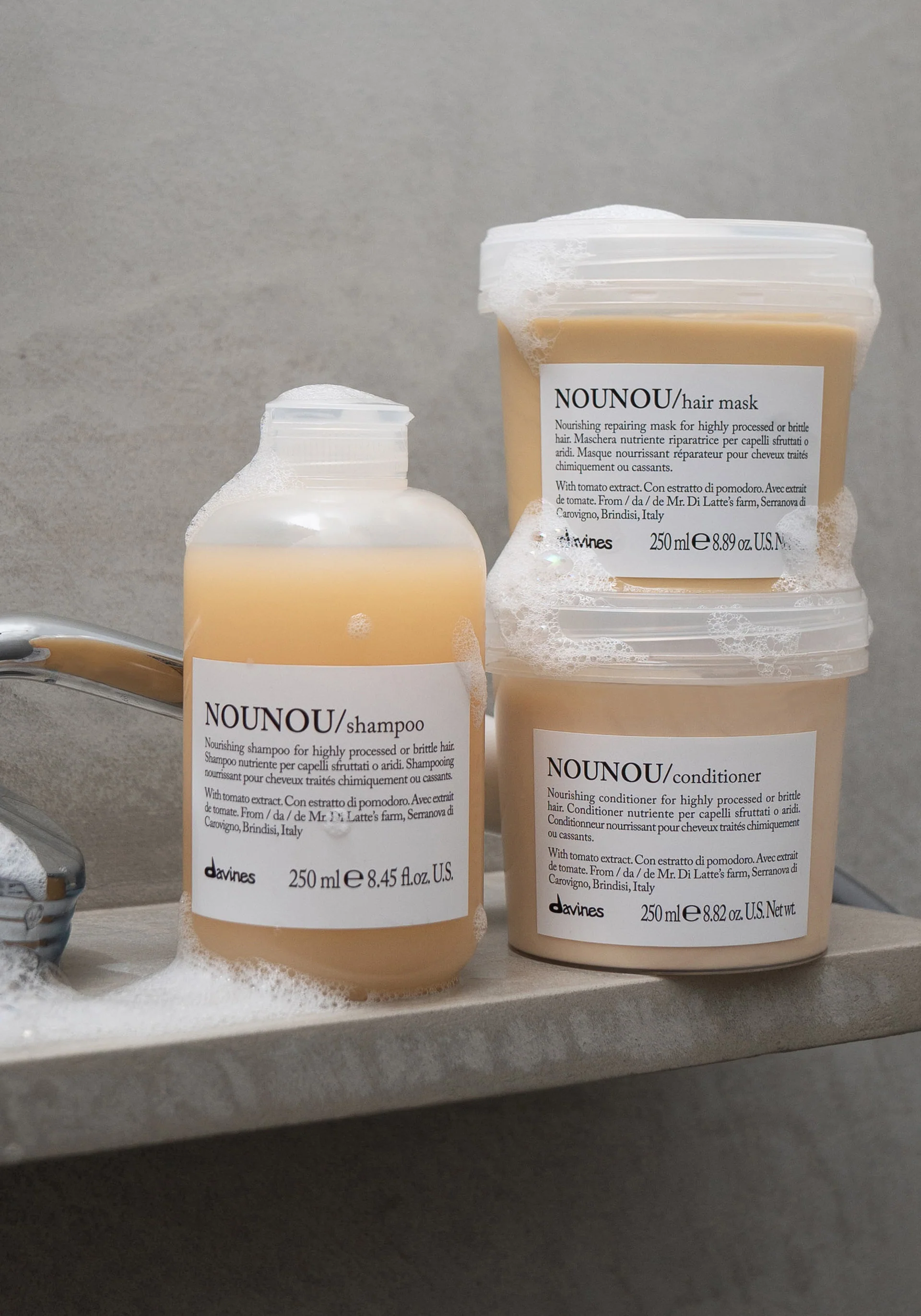 NOUNOU Shampoo