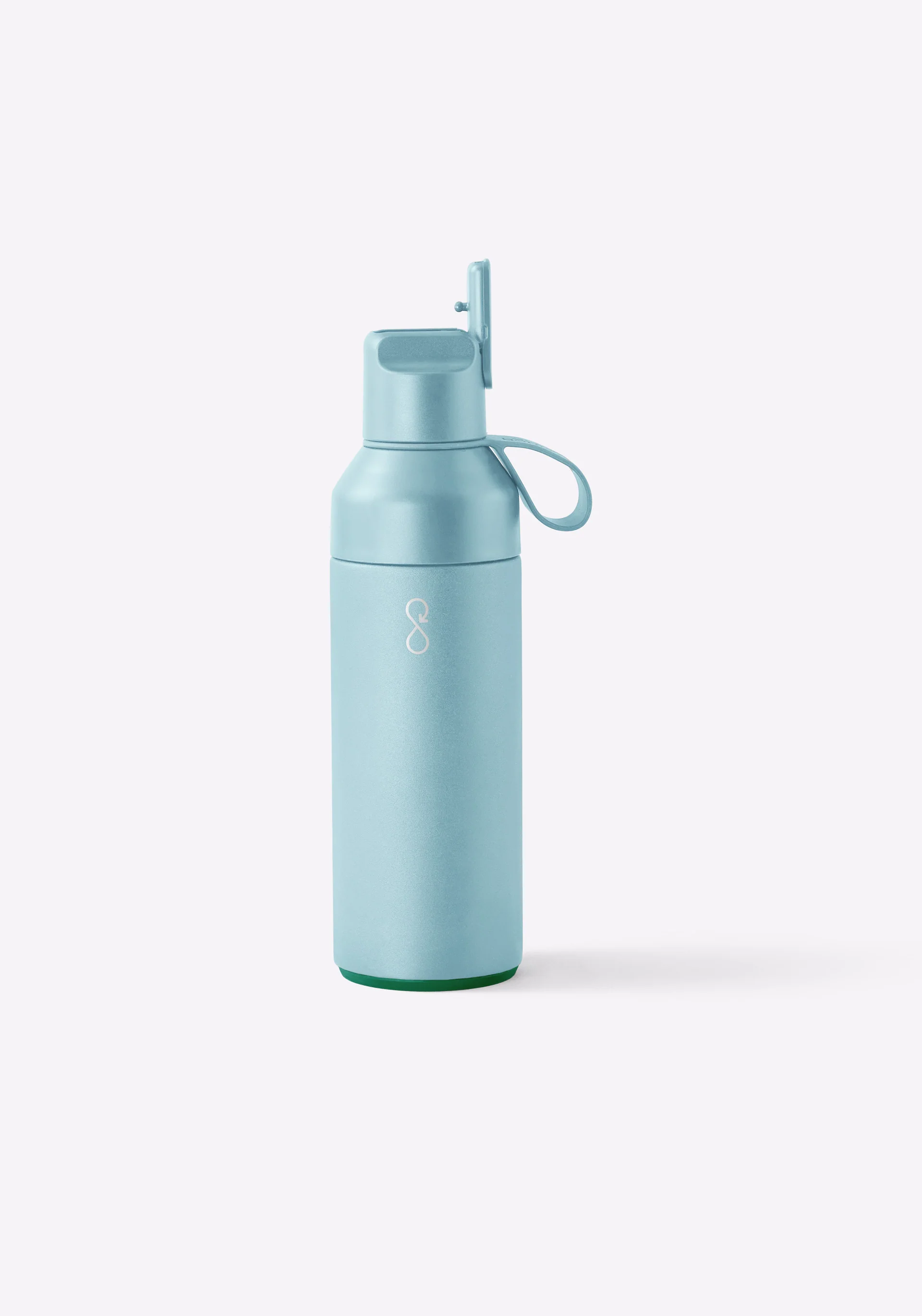Ocean Bottle GO | Sky Blue (17 oz)