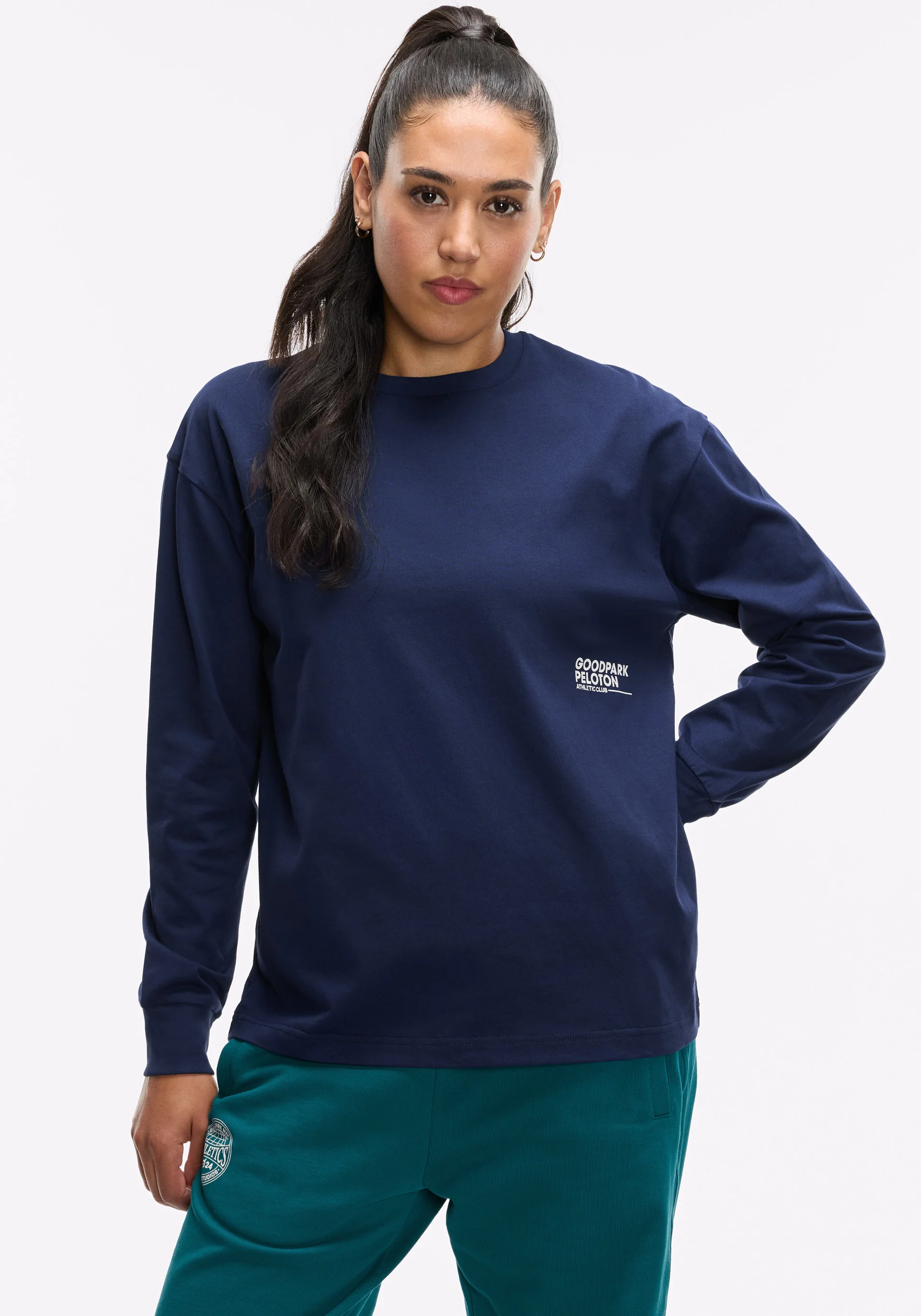 Peloton x GoodPark NYC Long Sleeve