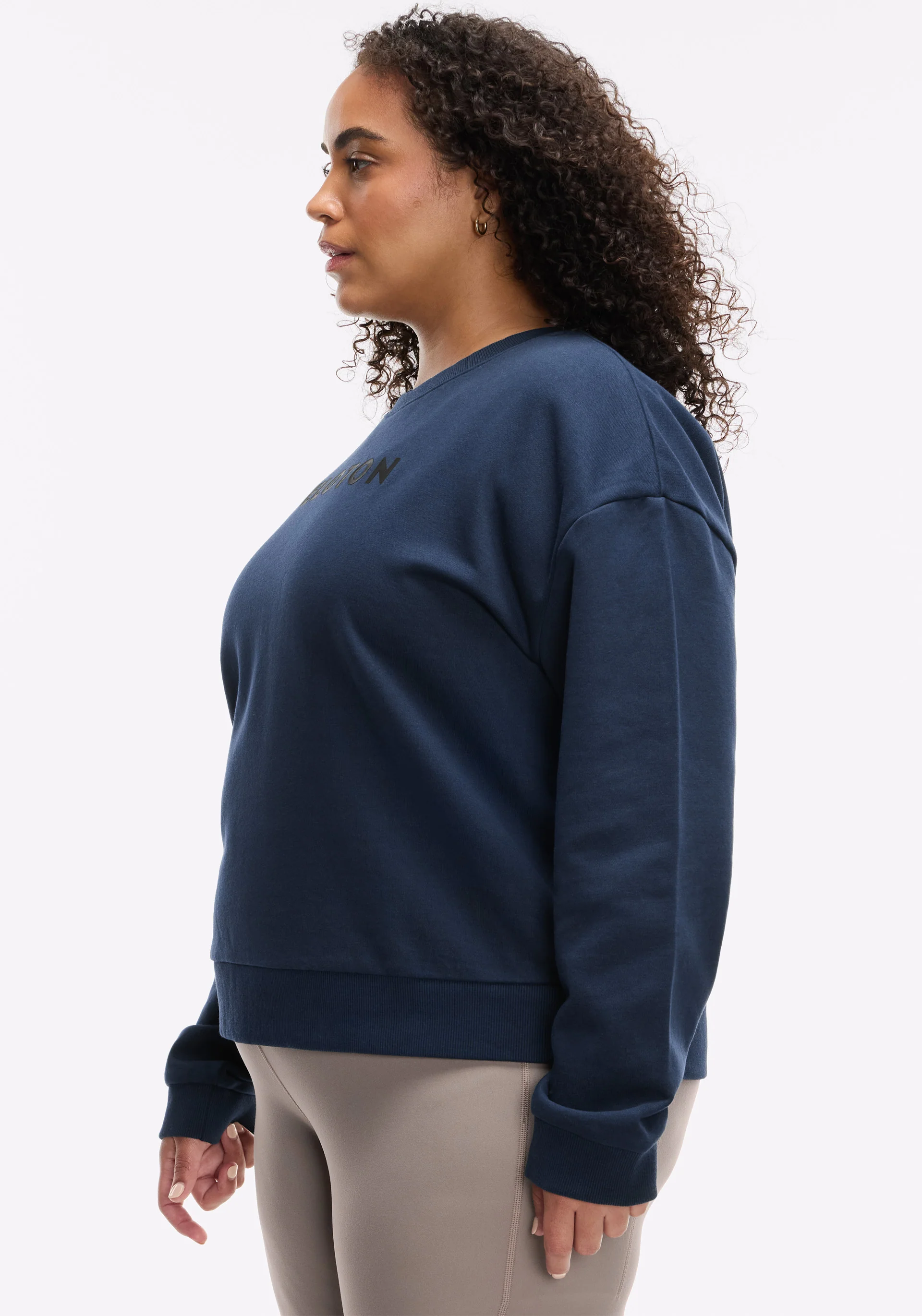 Fleece Crewneck
