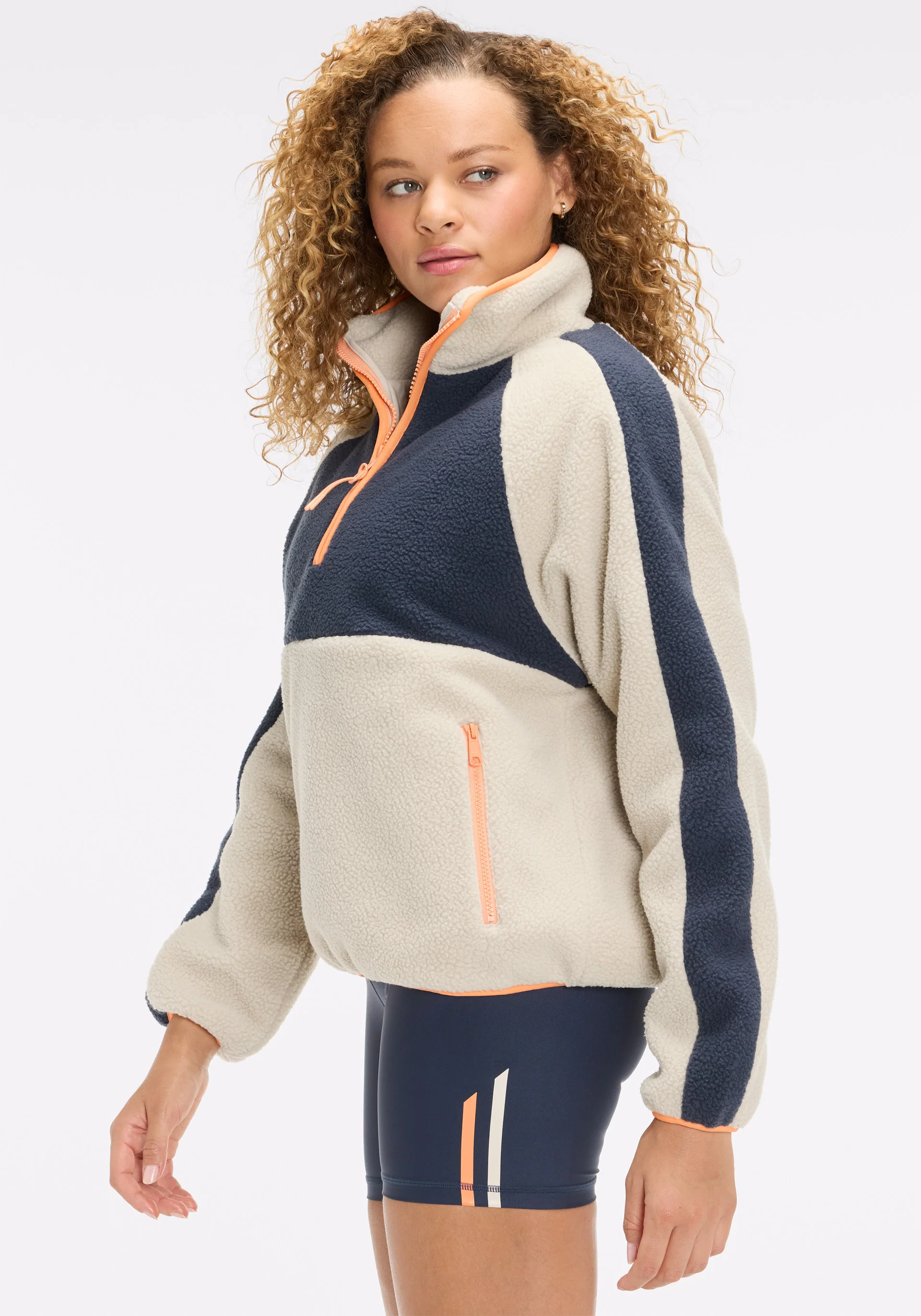 Harlow Fleece Pullover