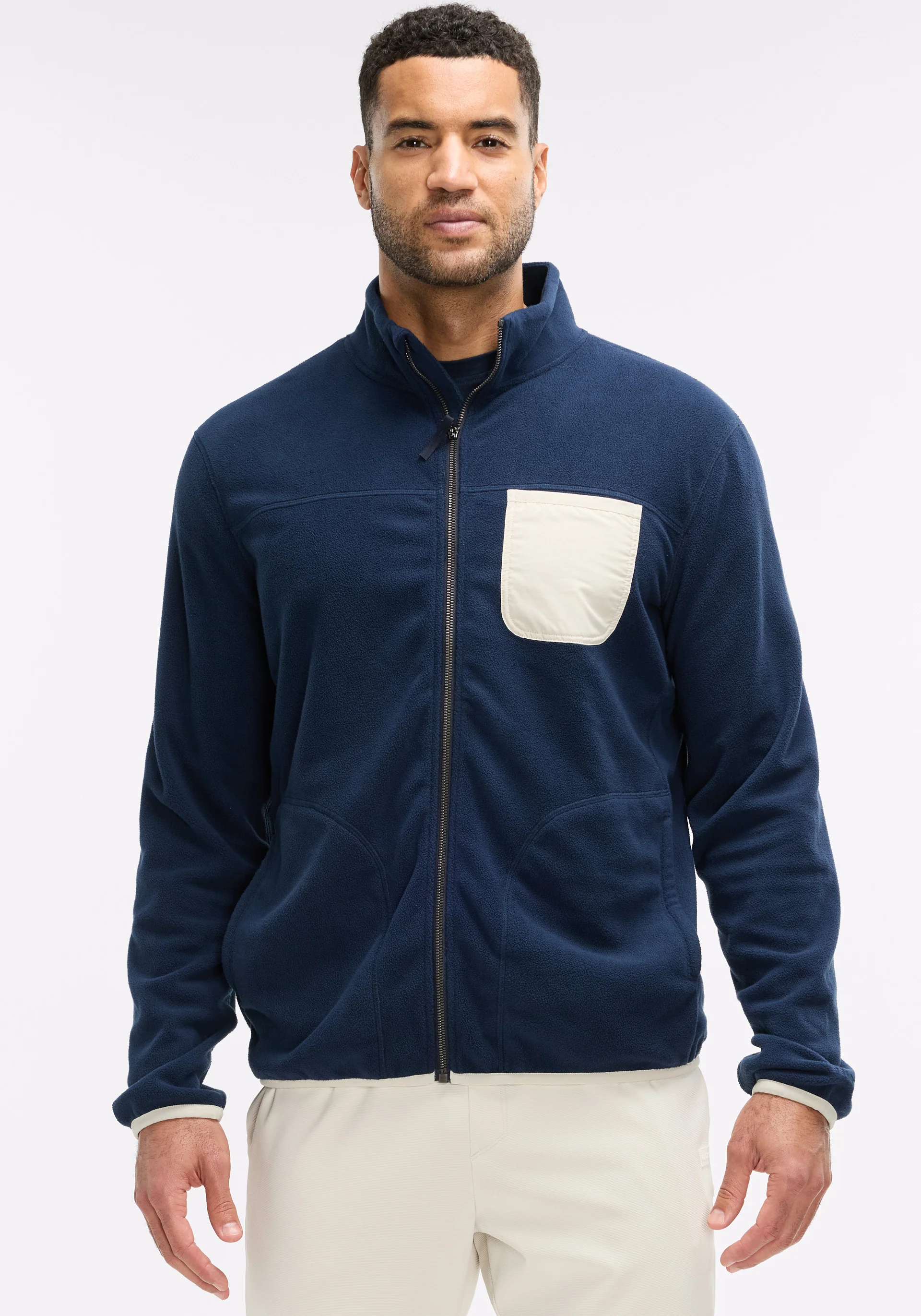 Fleece Full Zip Jacket