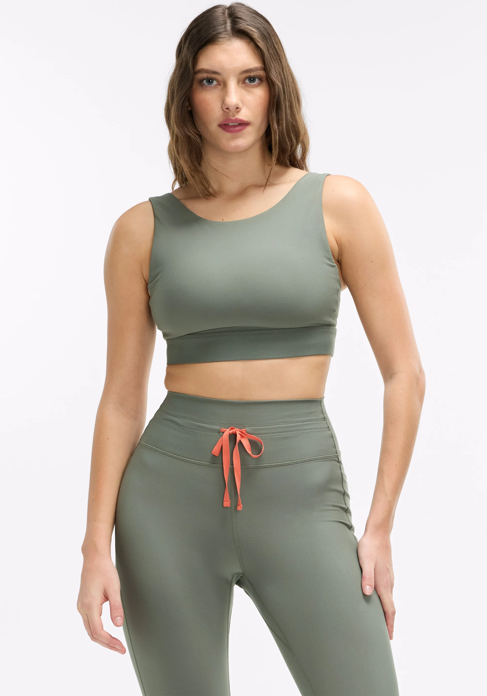 Cadent High Neck Bra
