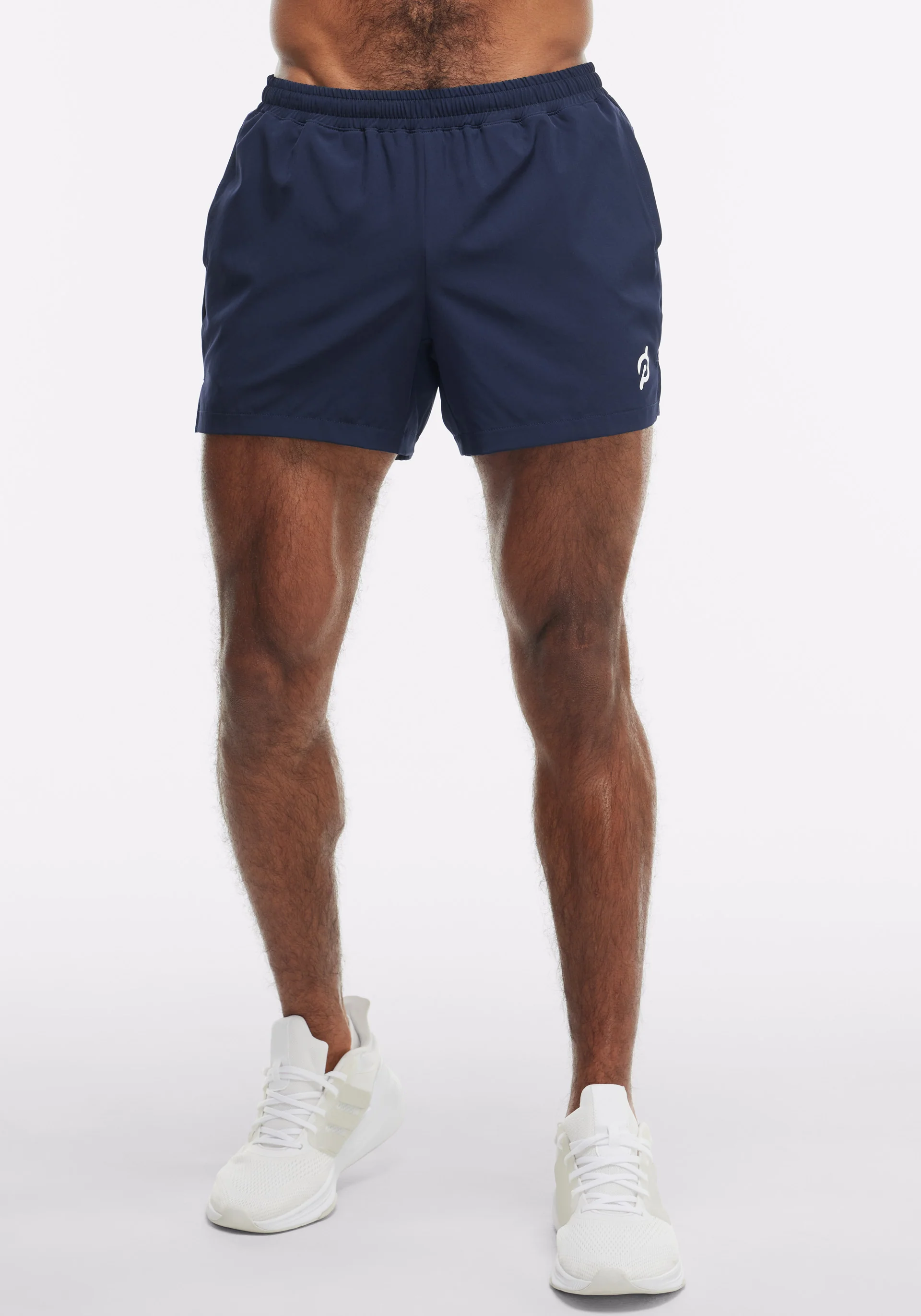 5 Lined Training Short