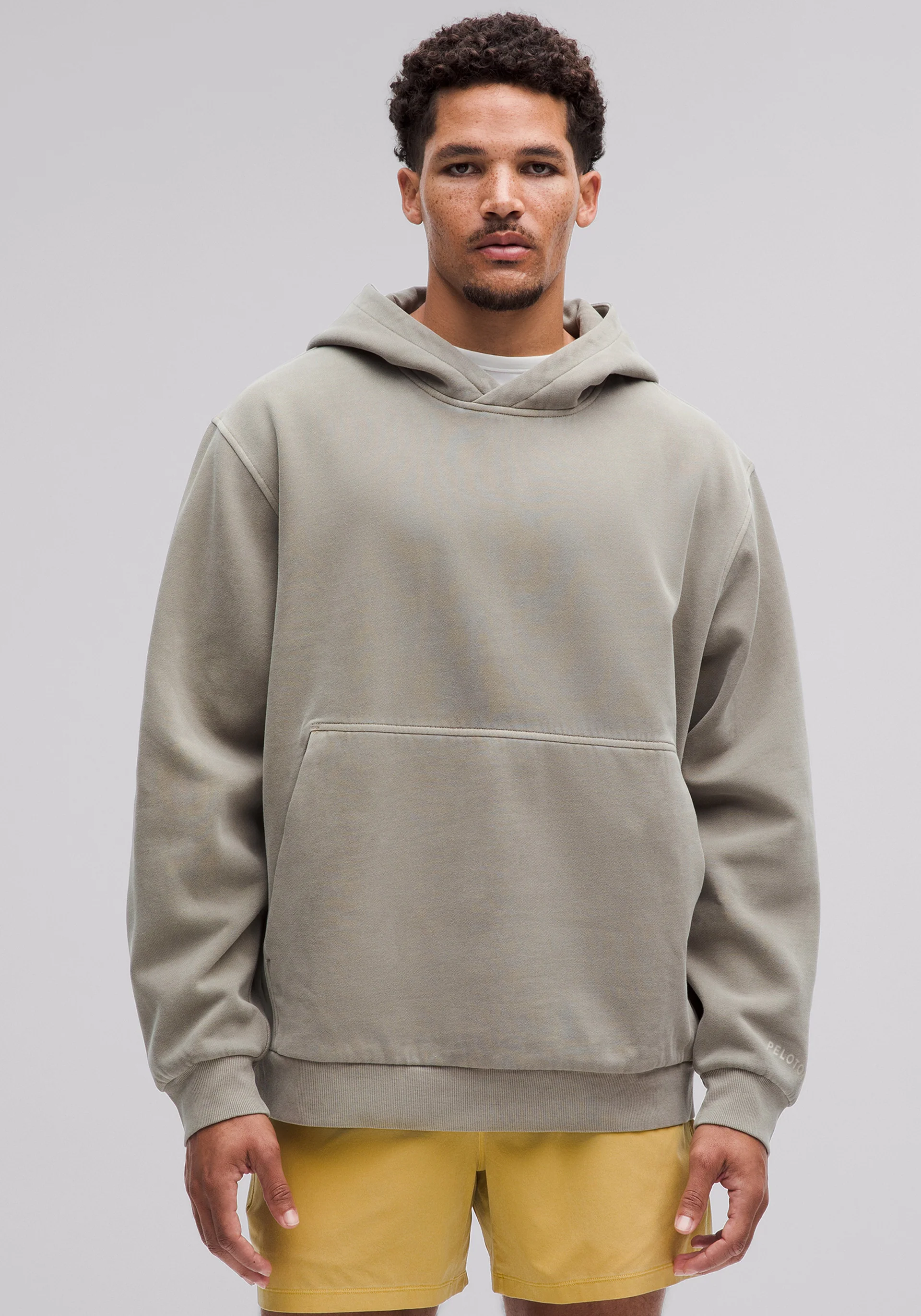 Steady State Pullover Hoodie