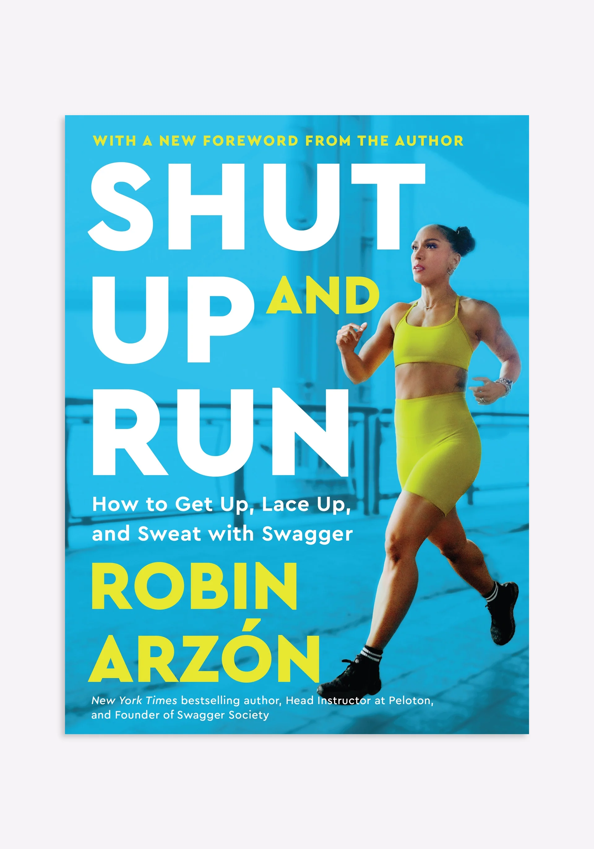 Shut Up And Run