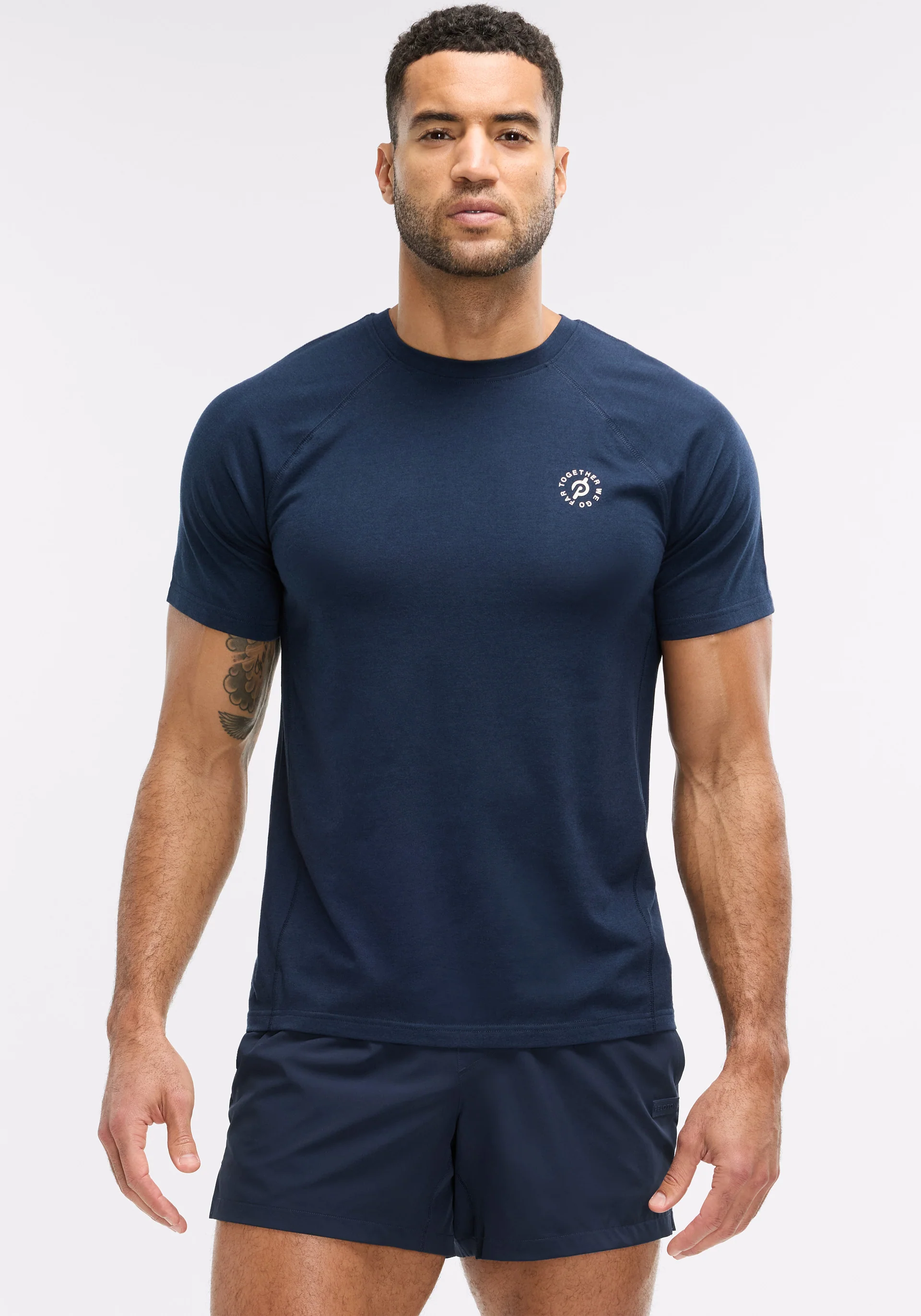 Tech Jersey Short Sleeve