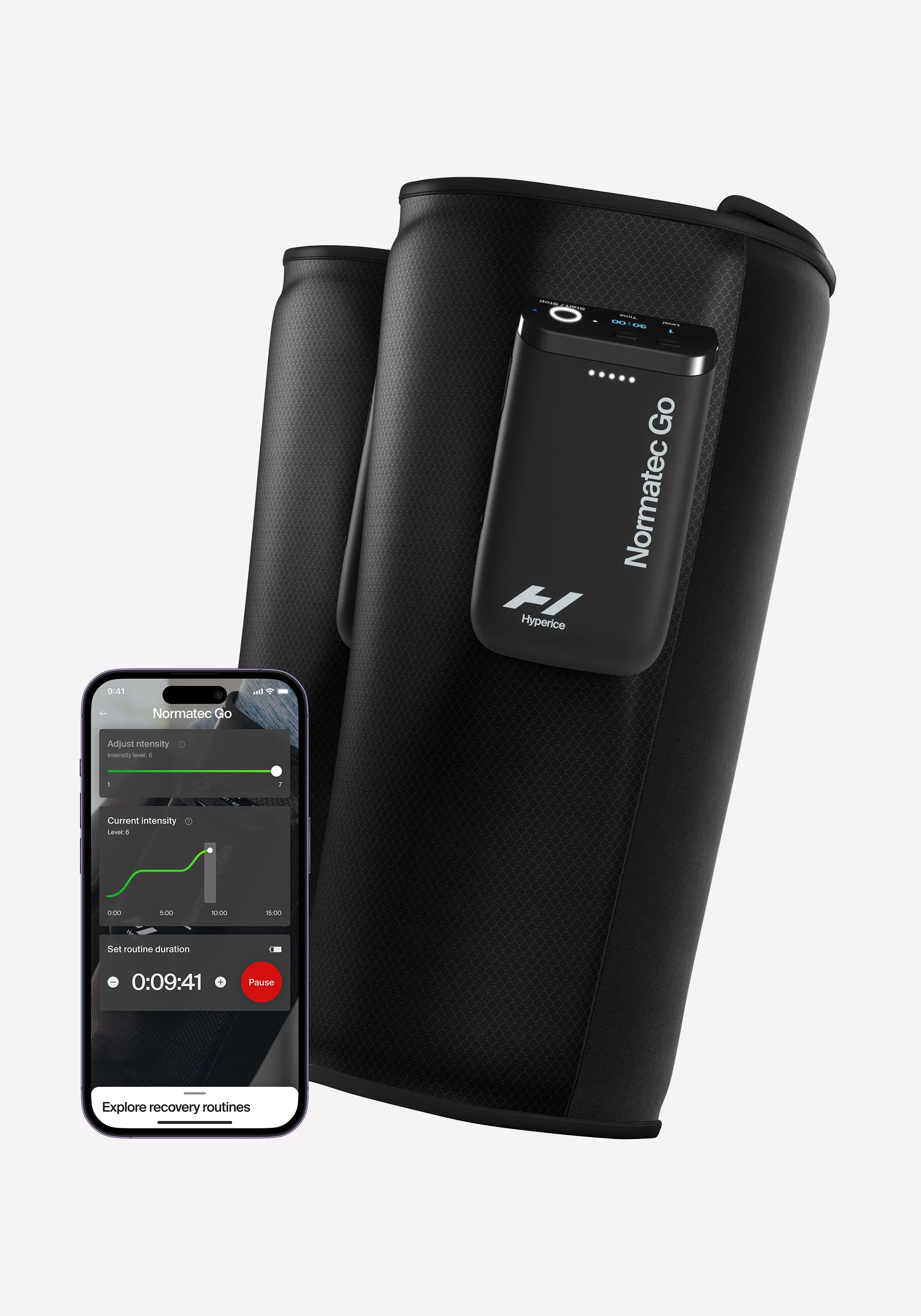 Normatec Go