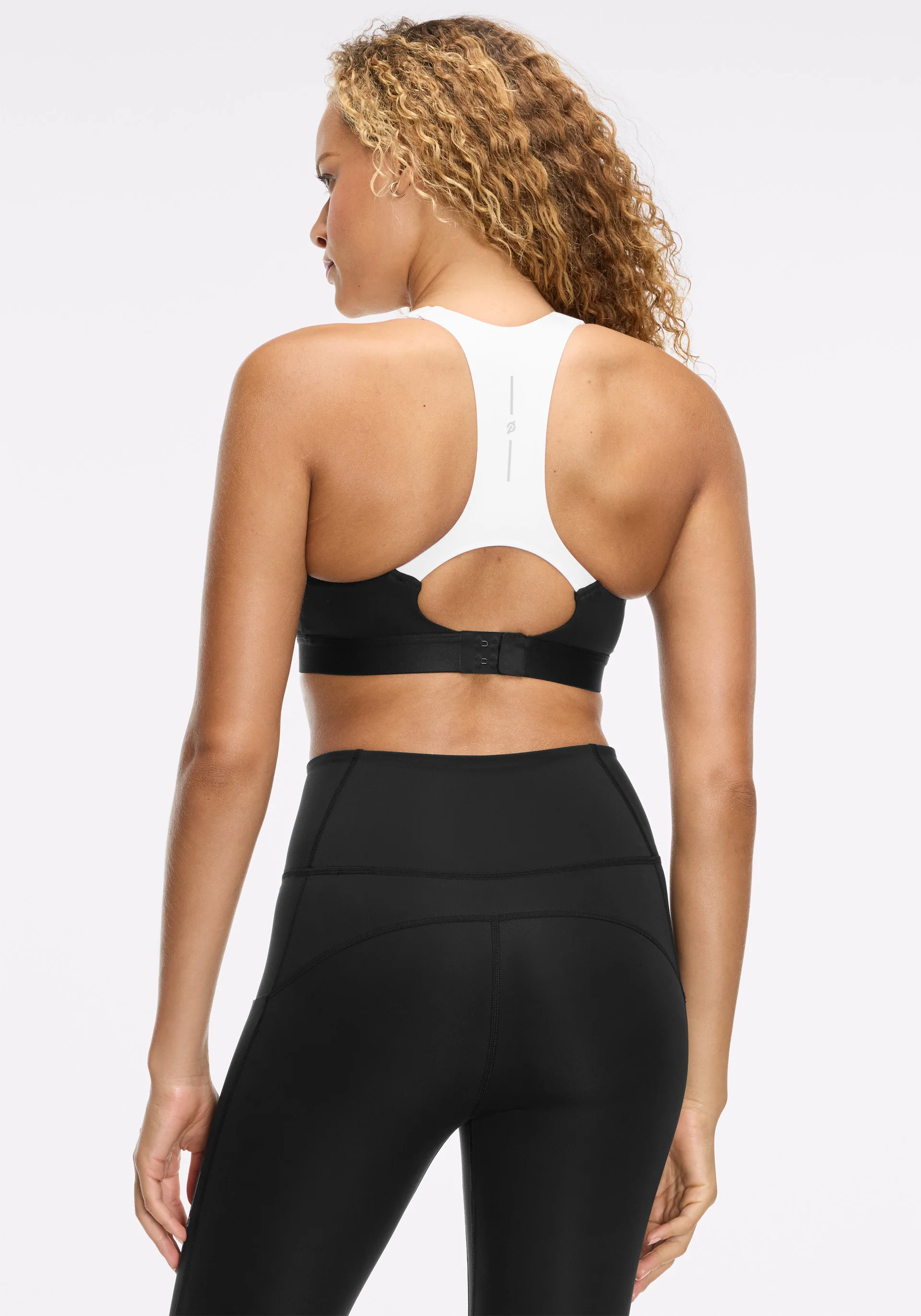 PaceForm Enhanced Support Racerback Bra