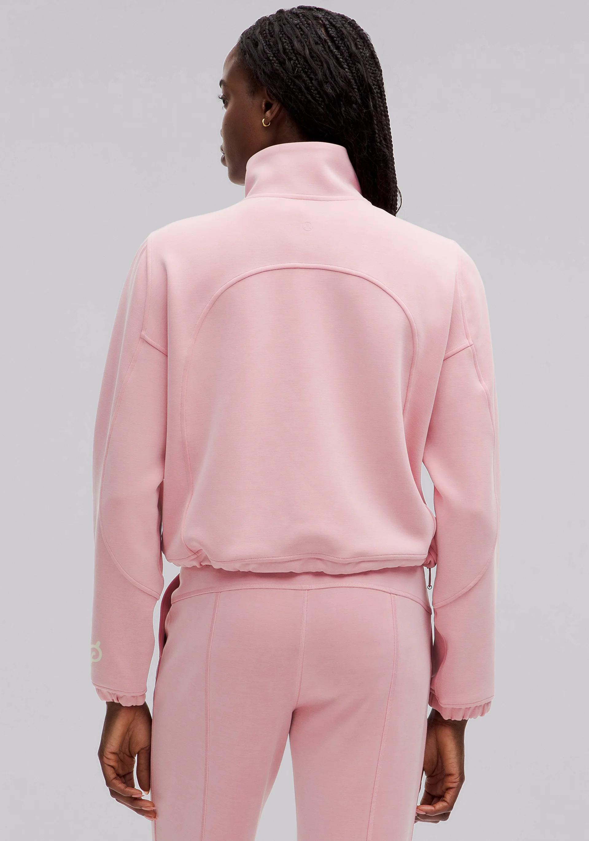 Brushed Softstreme Half Zip