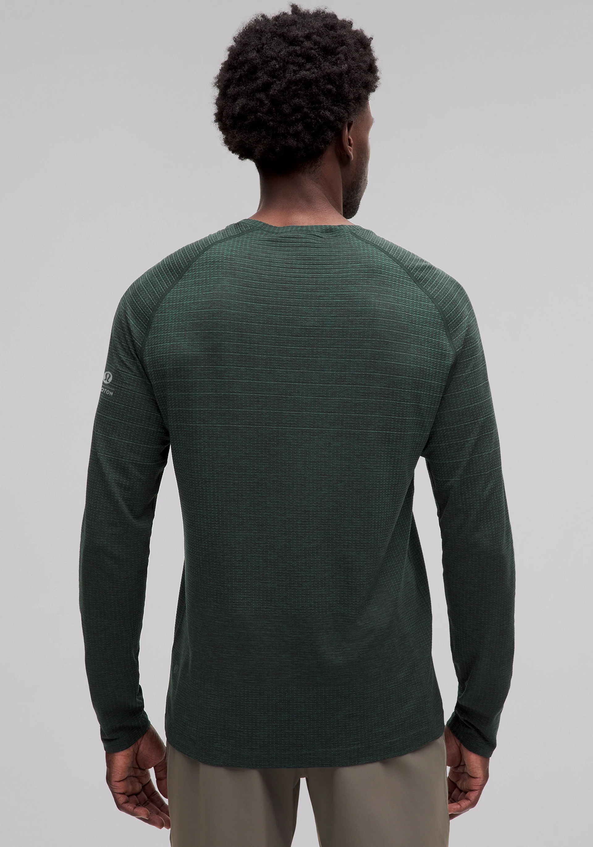 Metal Vent Tech Long-Sleeve Shirt