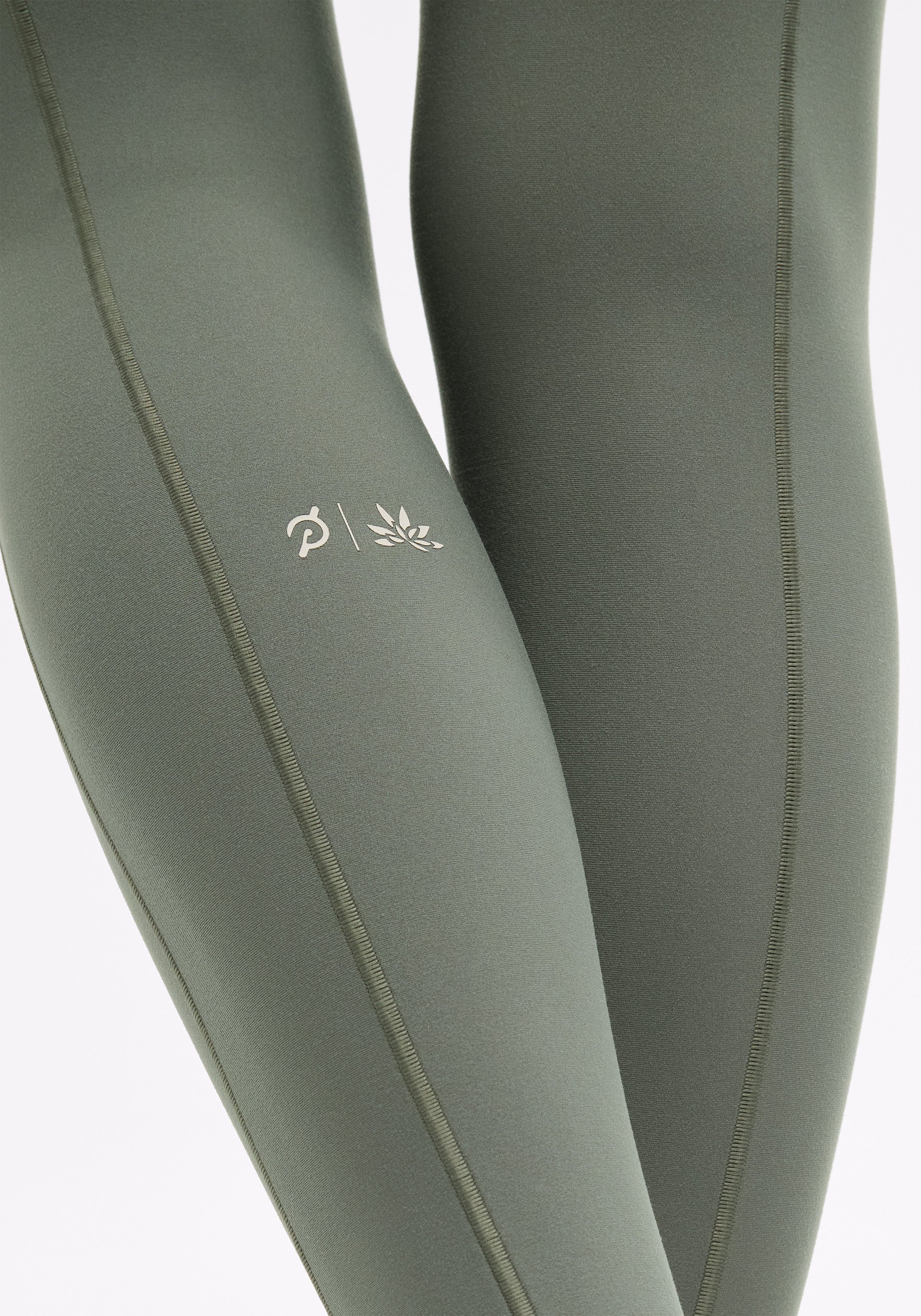 Cadent Rib High Rise Pocket Legging 25