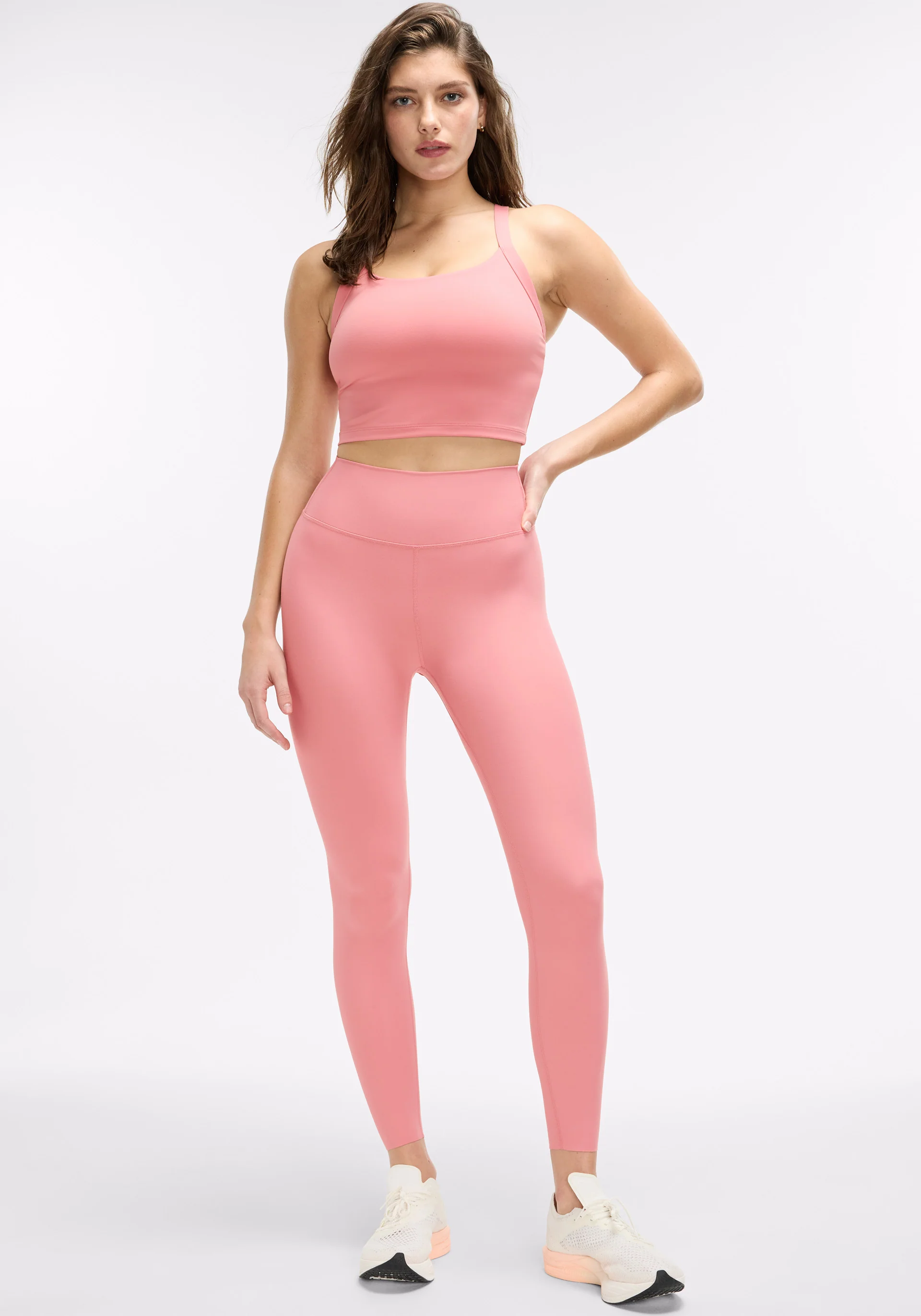 Blush Soft Sport Set