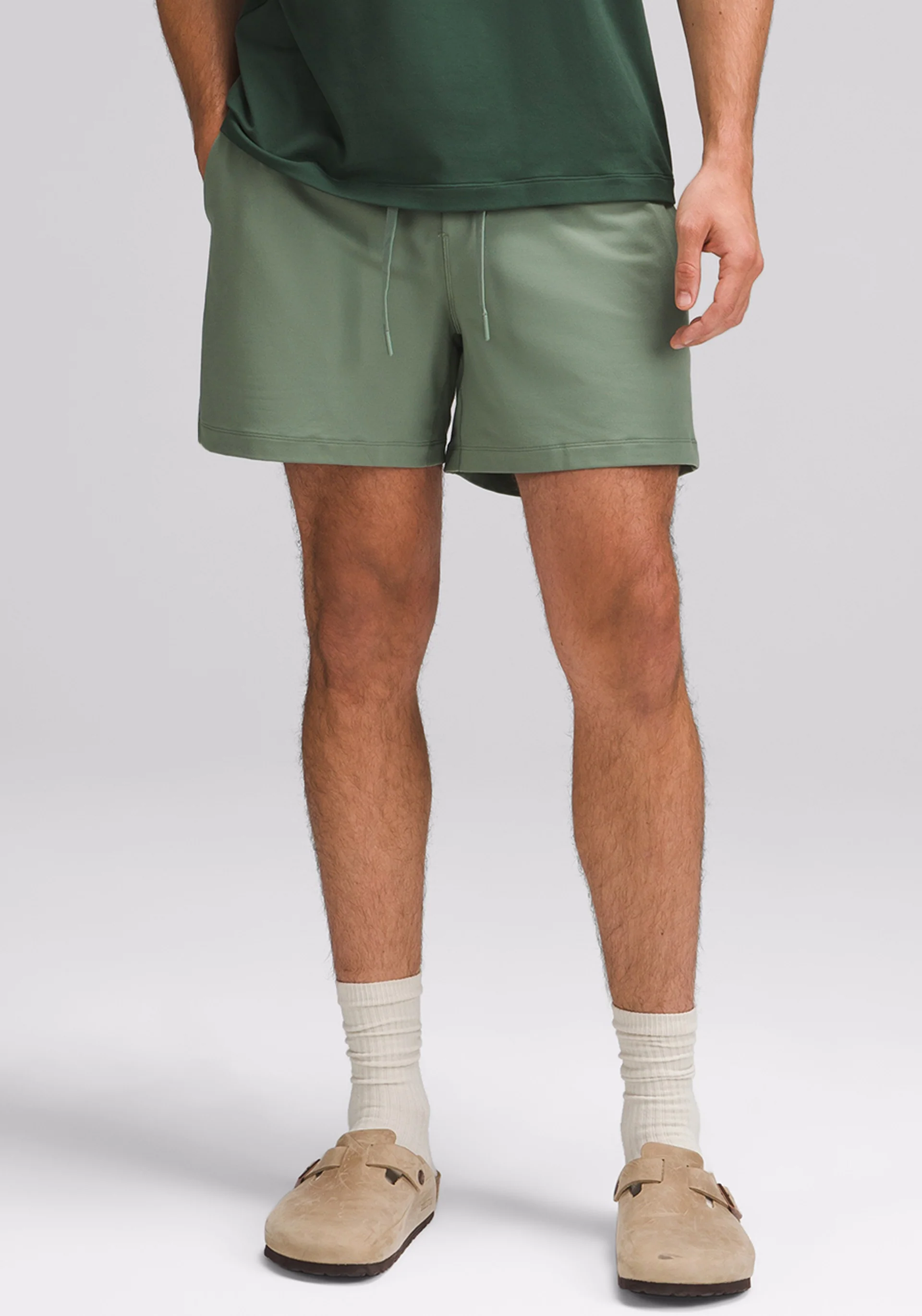 Soft Jersey Short 5