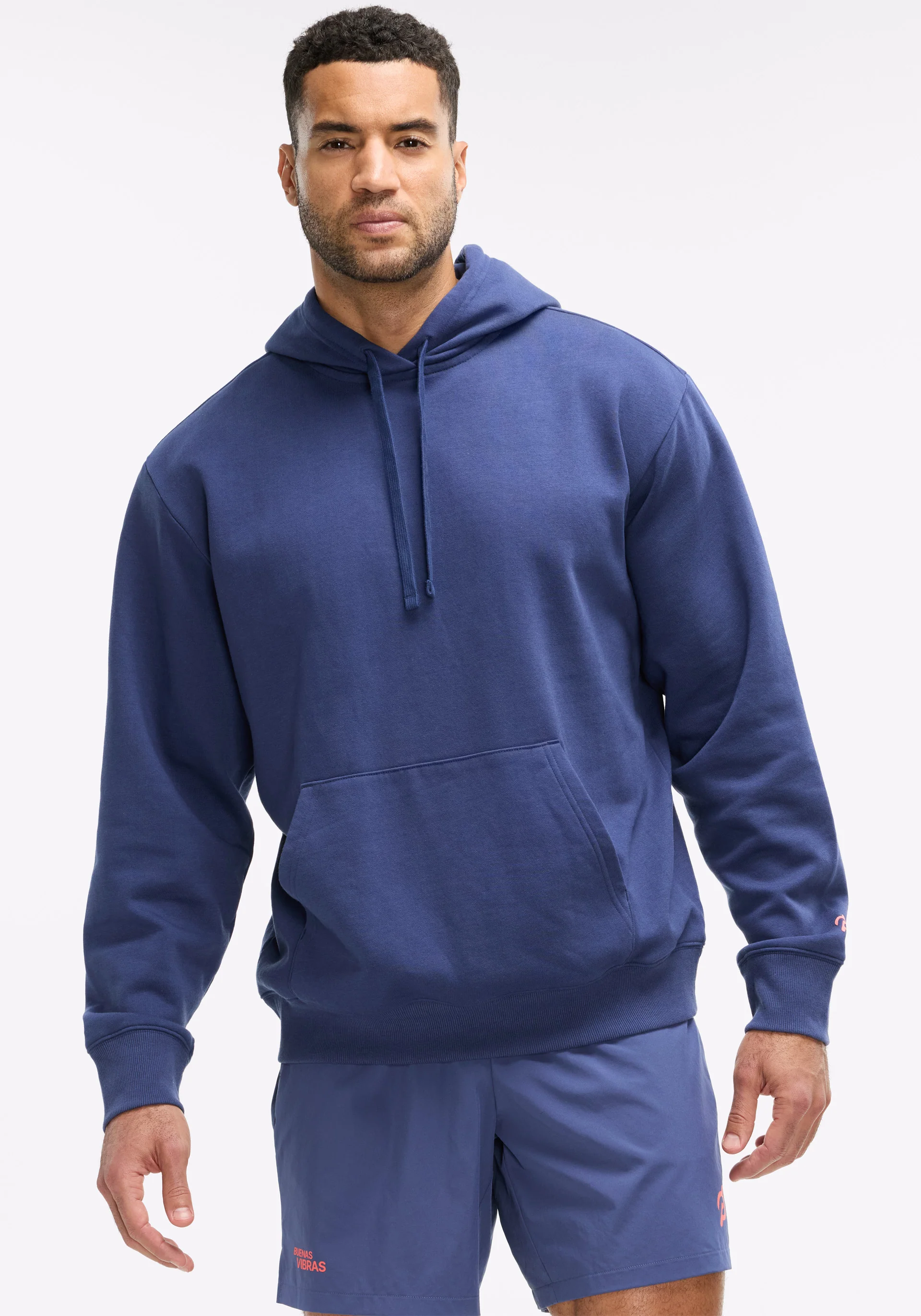 Soft Fleece Hoodie